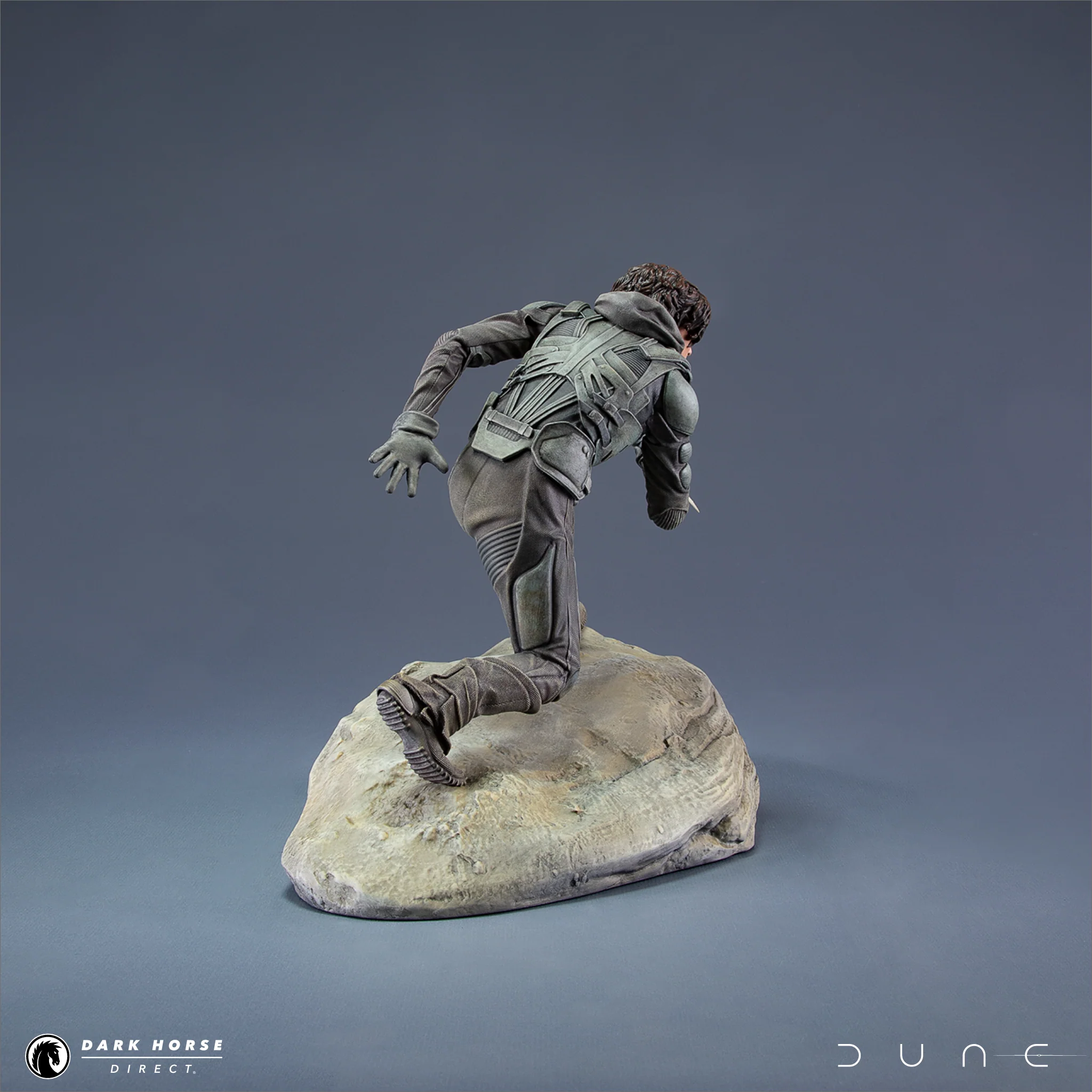Dune: Paul Atreides Statue - Image 7
