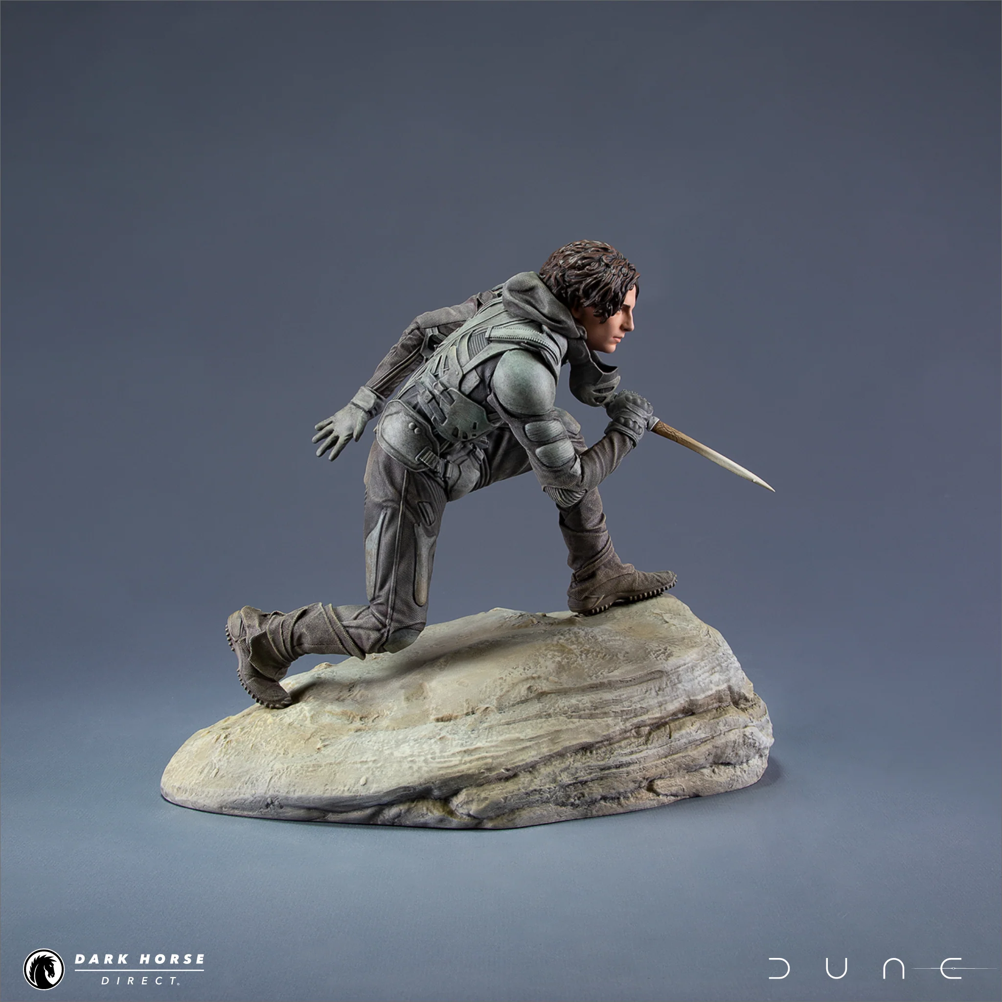 Dune: Paul Atreides Statue - Image 8