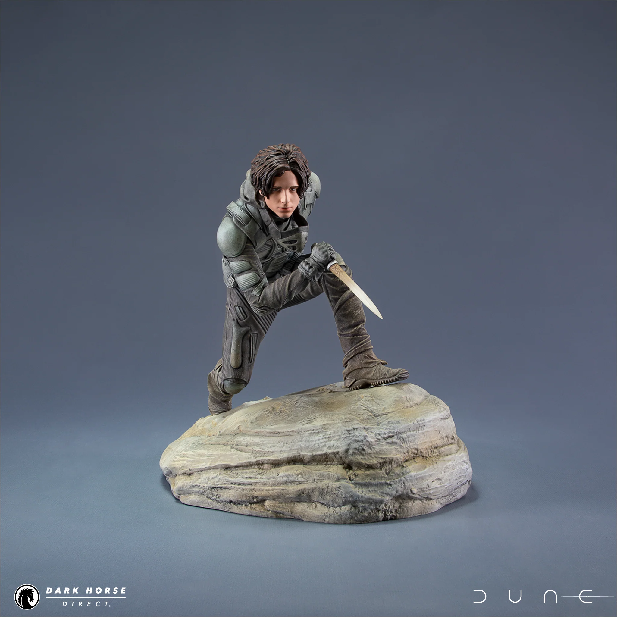 Dune: Paul Atreides Statue - Image 9