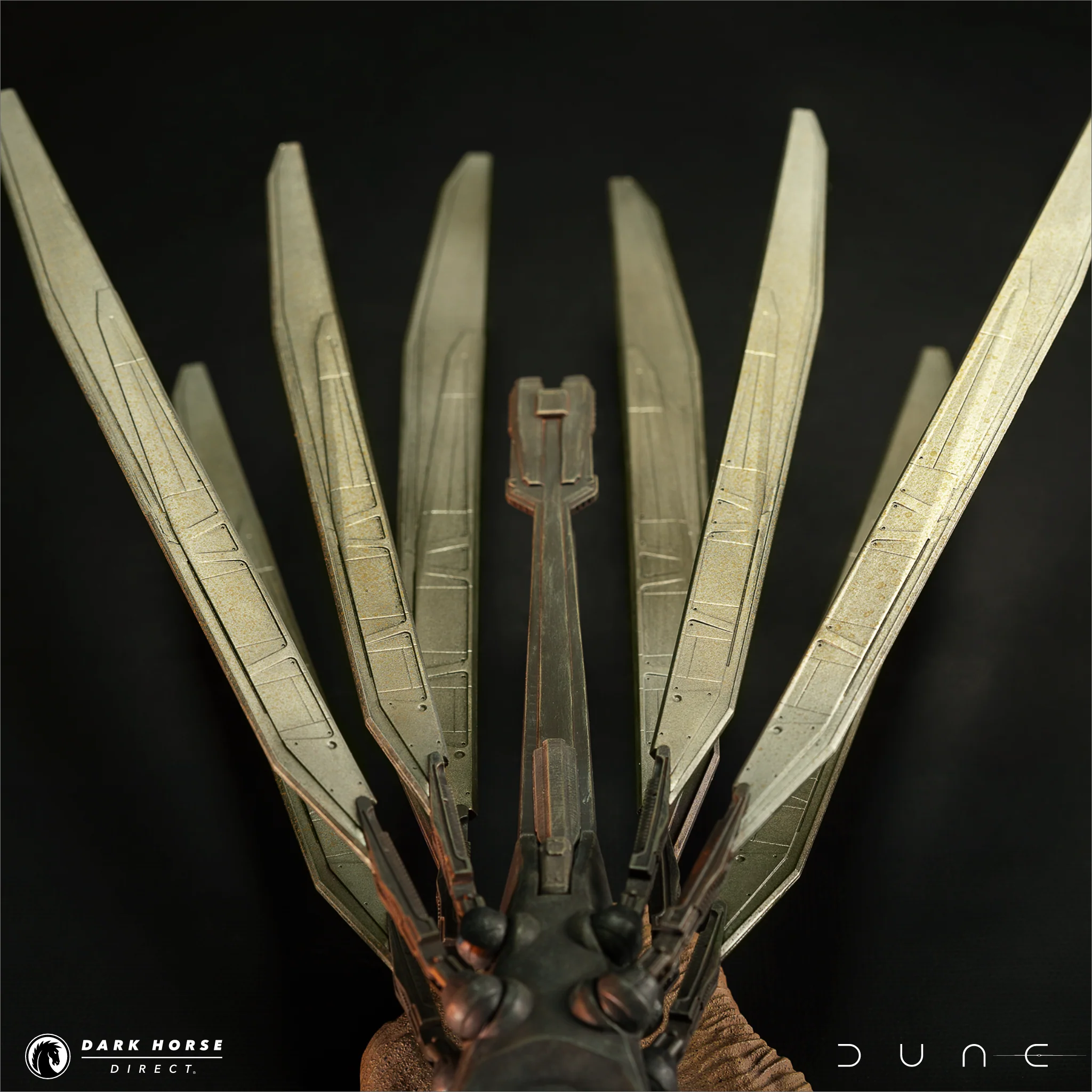 Dune: Royal Ornithopter Statue - Image 11
