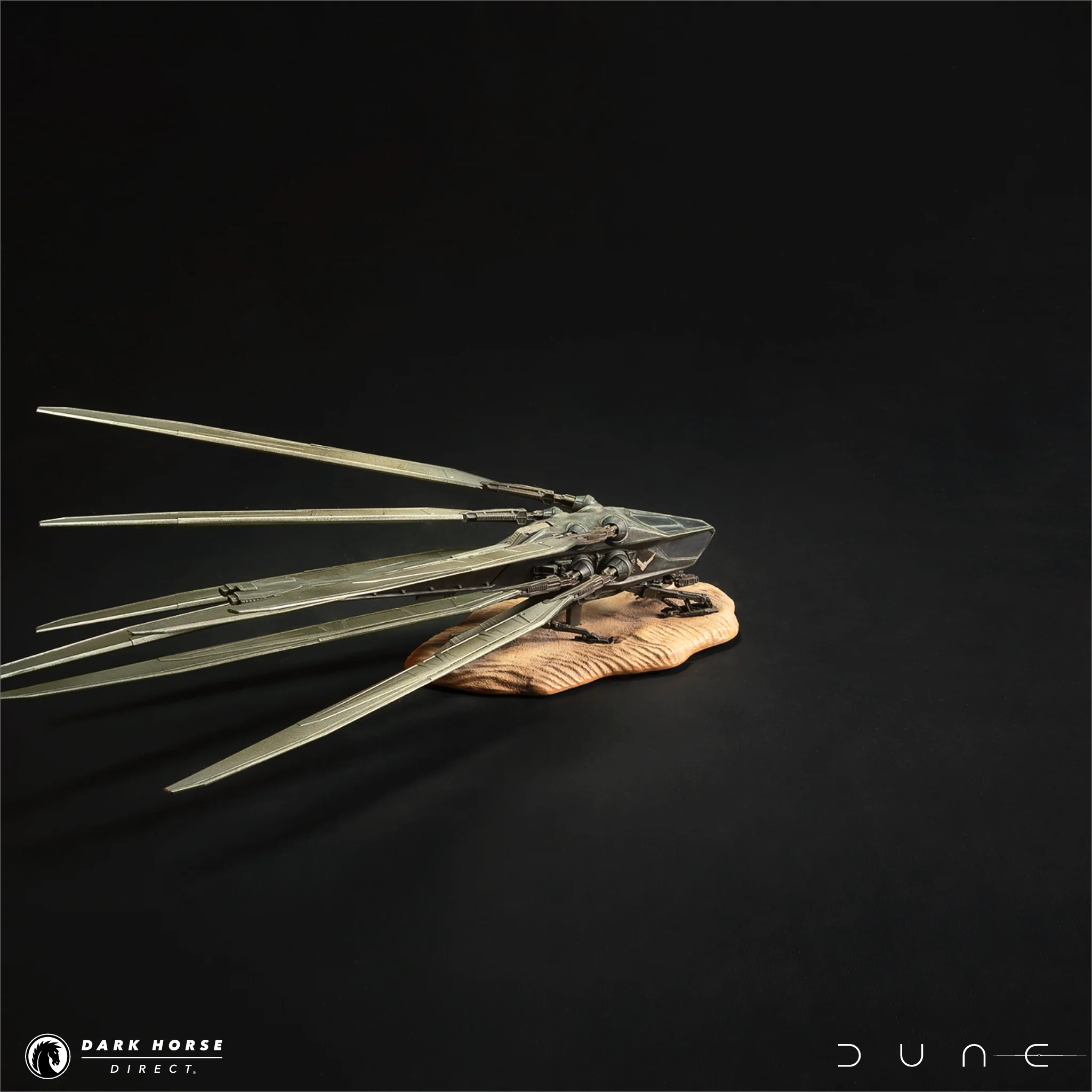 Dune: Royal Ornithopter Statue - Image 7