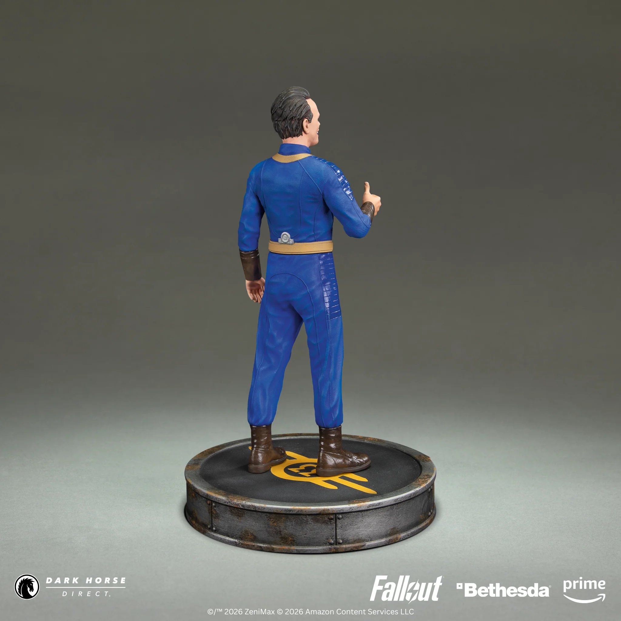 Fallout (Amazon): Cooper Howard PVC Figure - Image 5