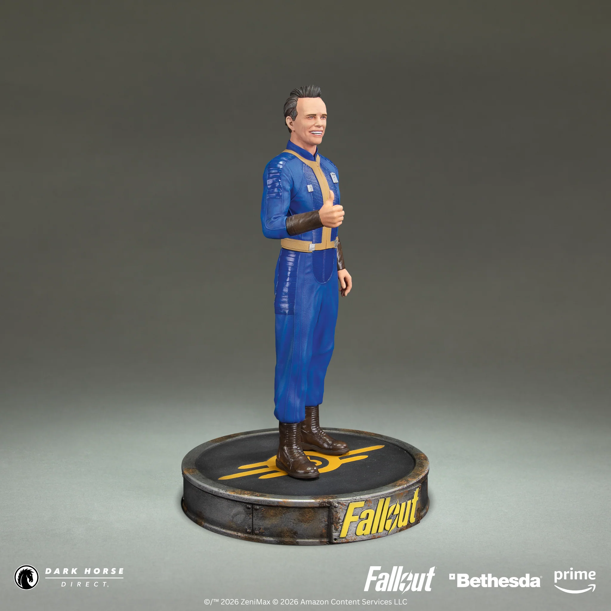 Fallout (Amazon): Cooper Howard PVC Figure - Image 6