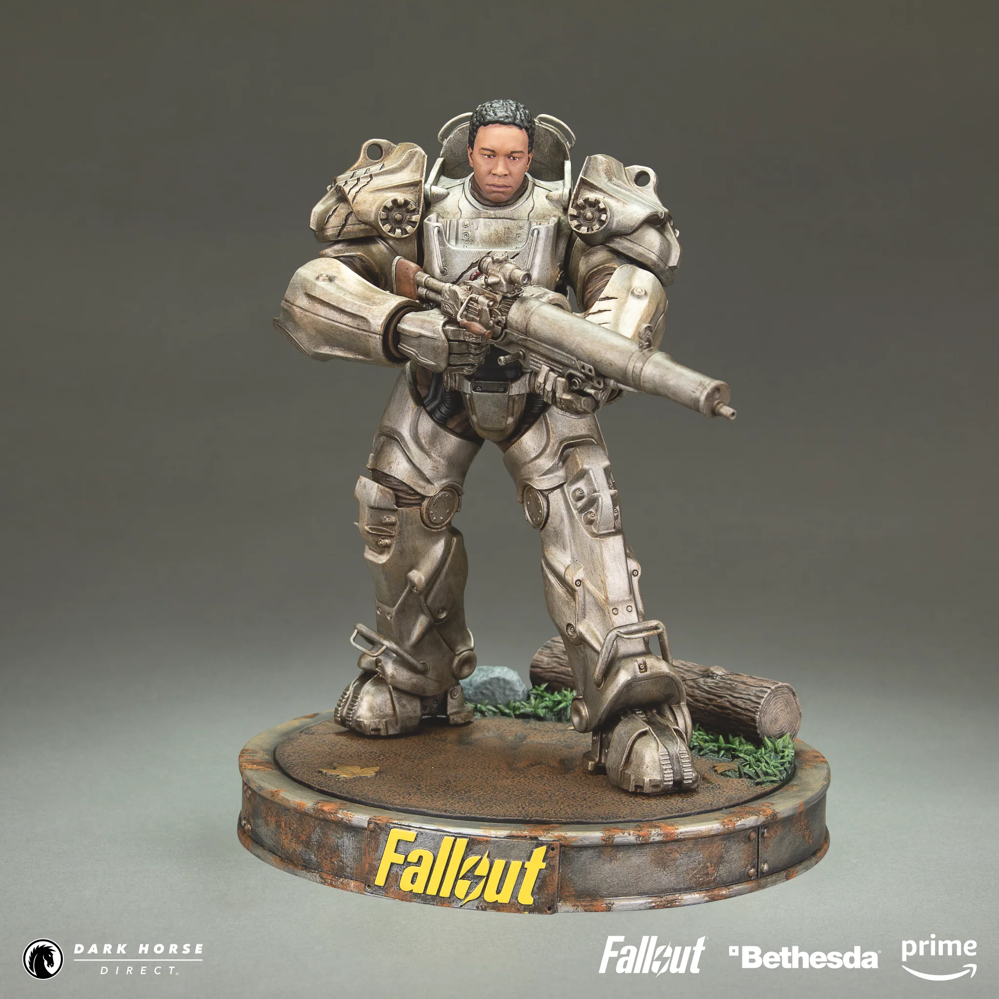 Fallout (Amazon): Maximus Figure - Image 3