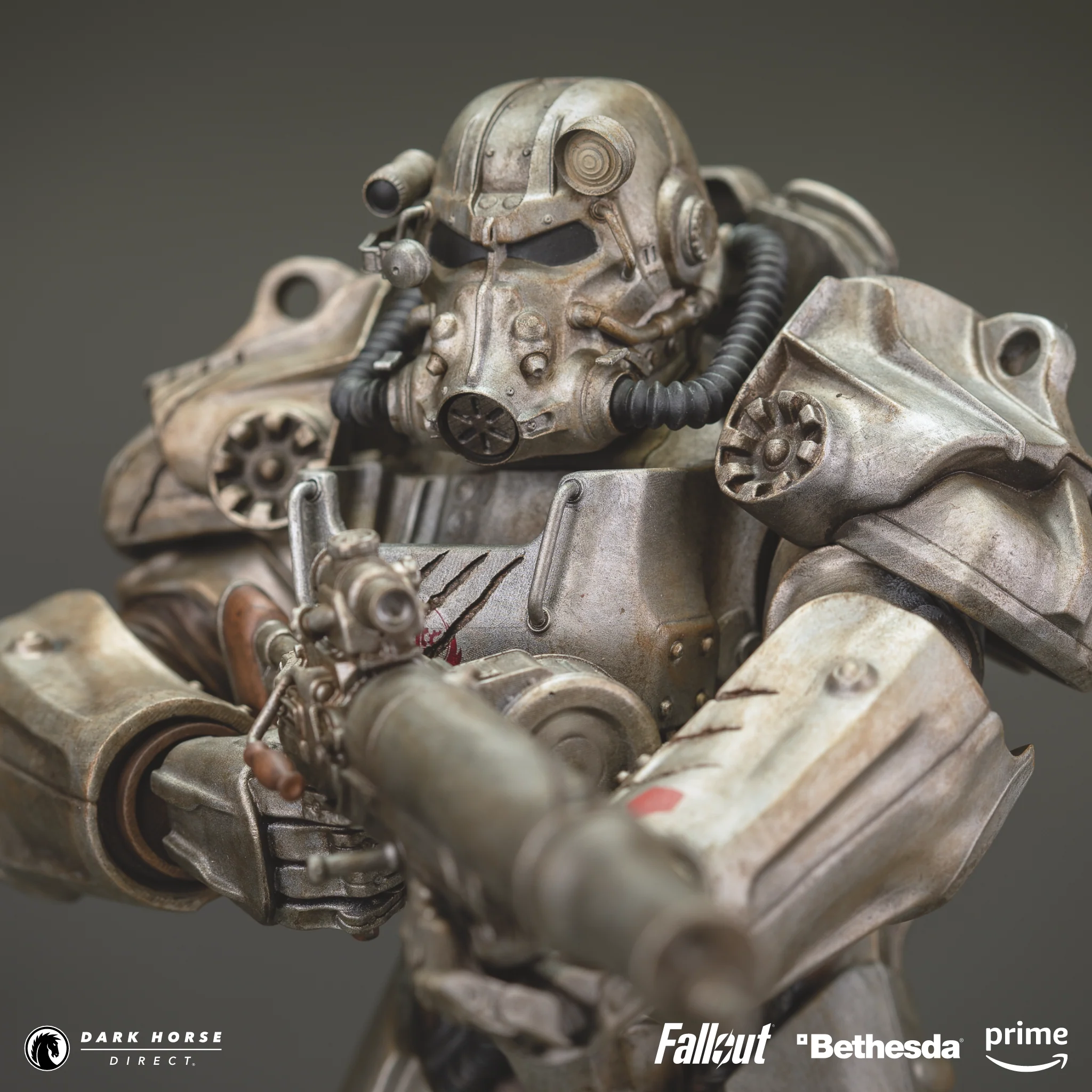 Fallout (Amazon): Maximus Figure - Image 8