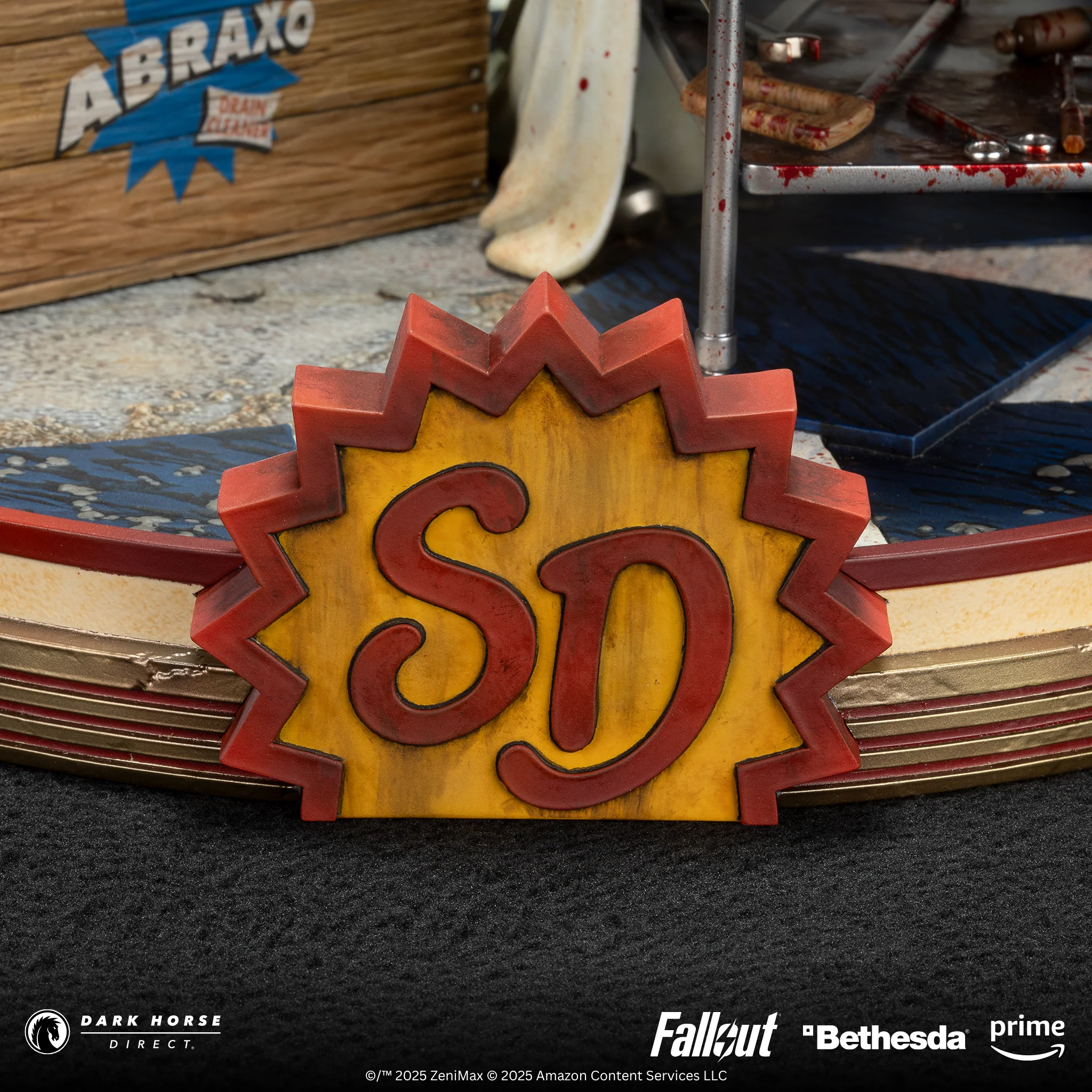Fallout (Amazon): Mr. Handy "Snip-Snip" Statue - Image 16