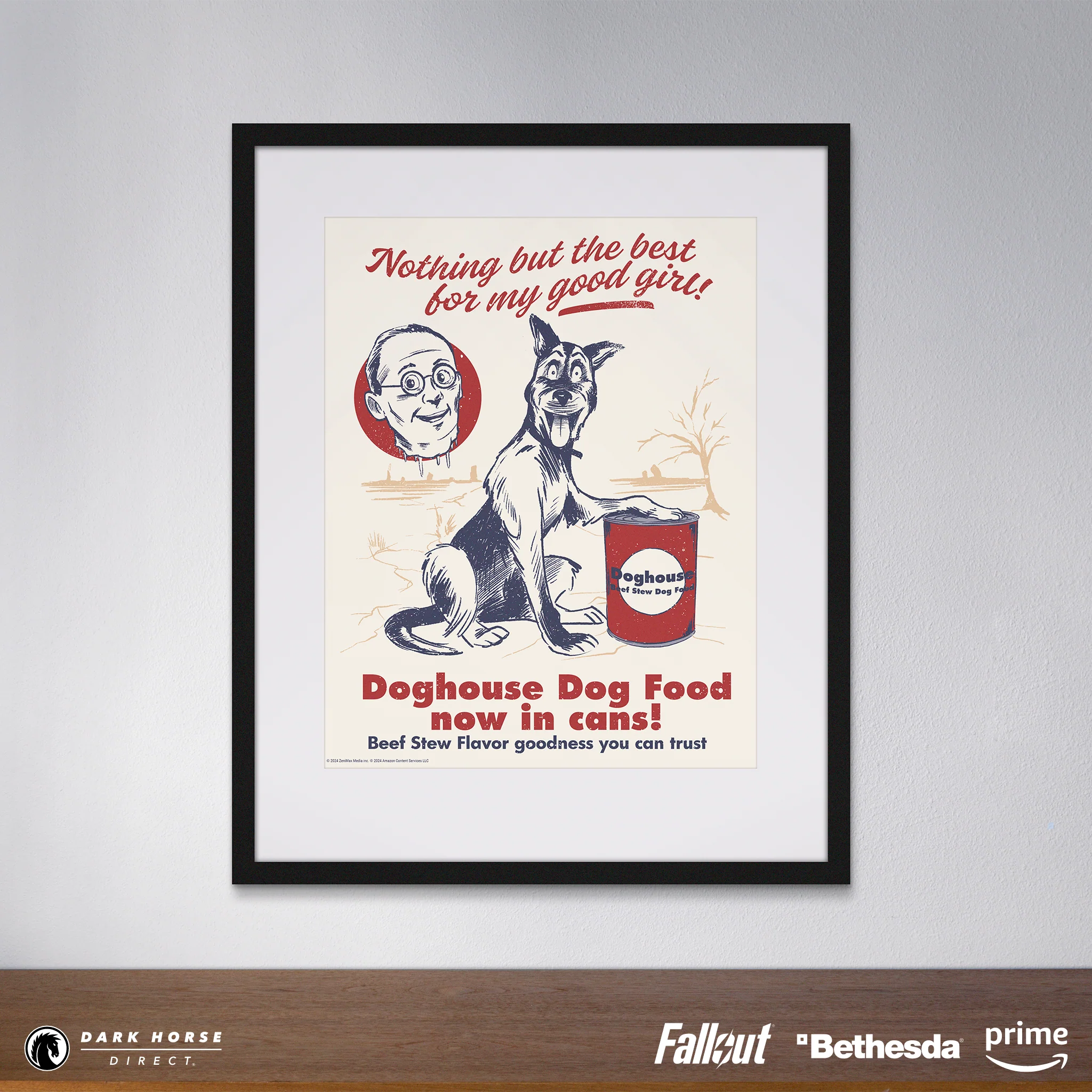 Fallout (Amazon): The Nuclear Family Screenprint Bundle - Image 4