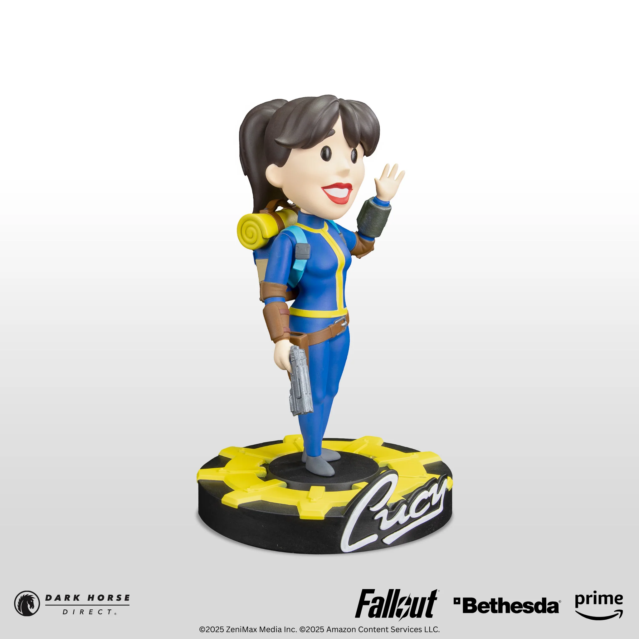 Fallout (Amazon): Stylized Lucy 8" Vinyl Figure - Image 7