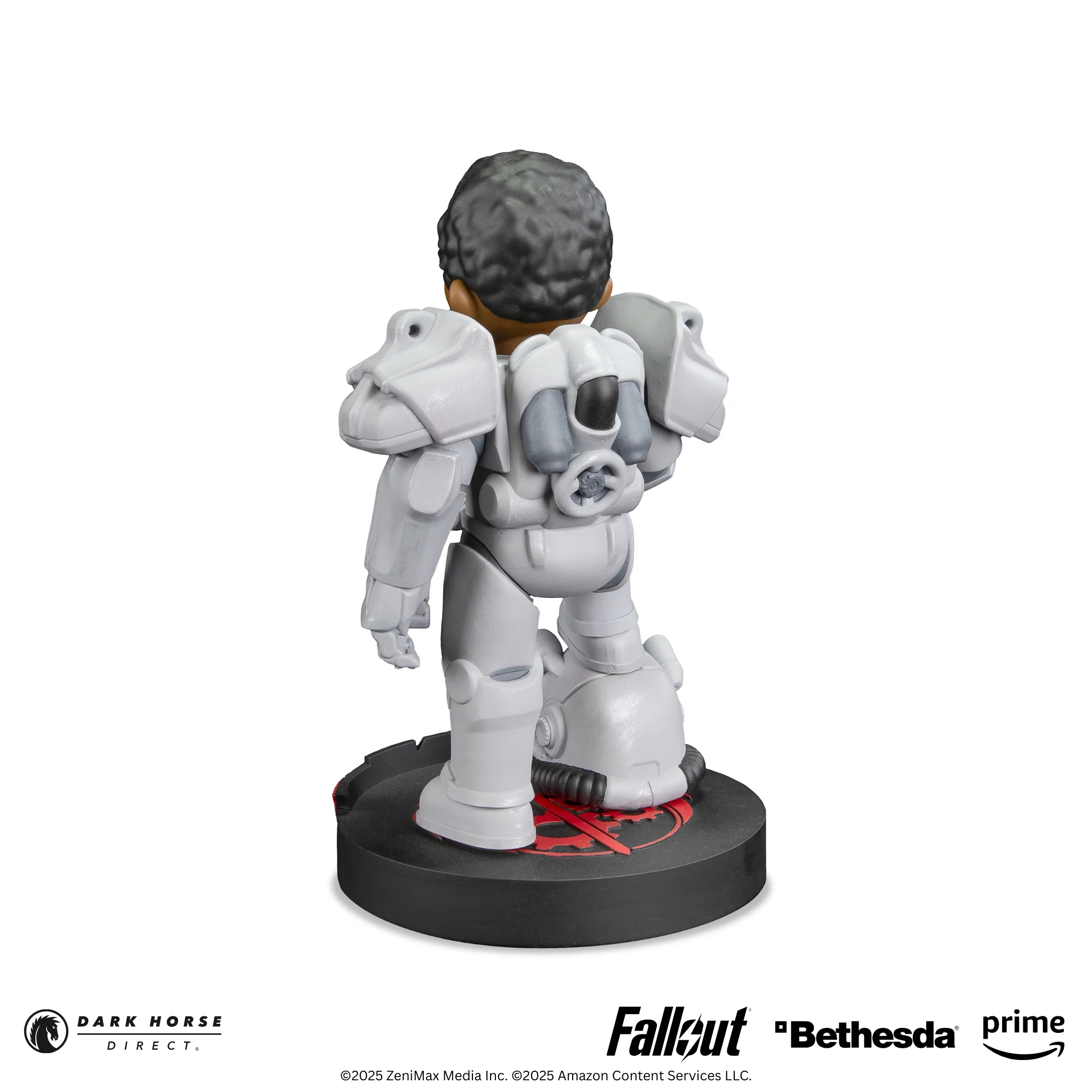 Fallout (Amazon): Stylized Maximus 8" Vinyl Figure - Image 4