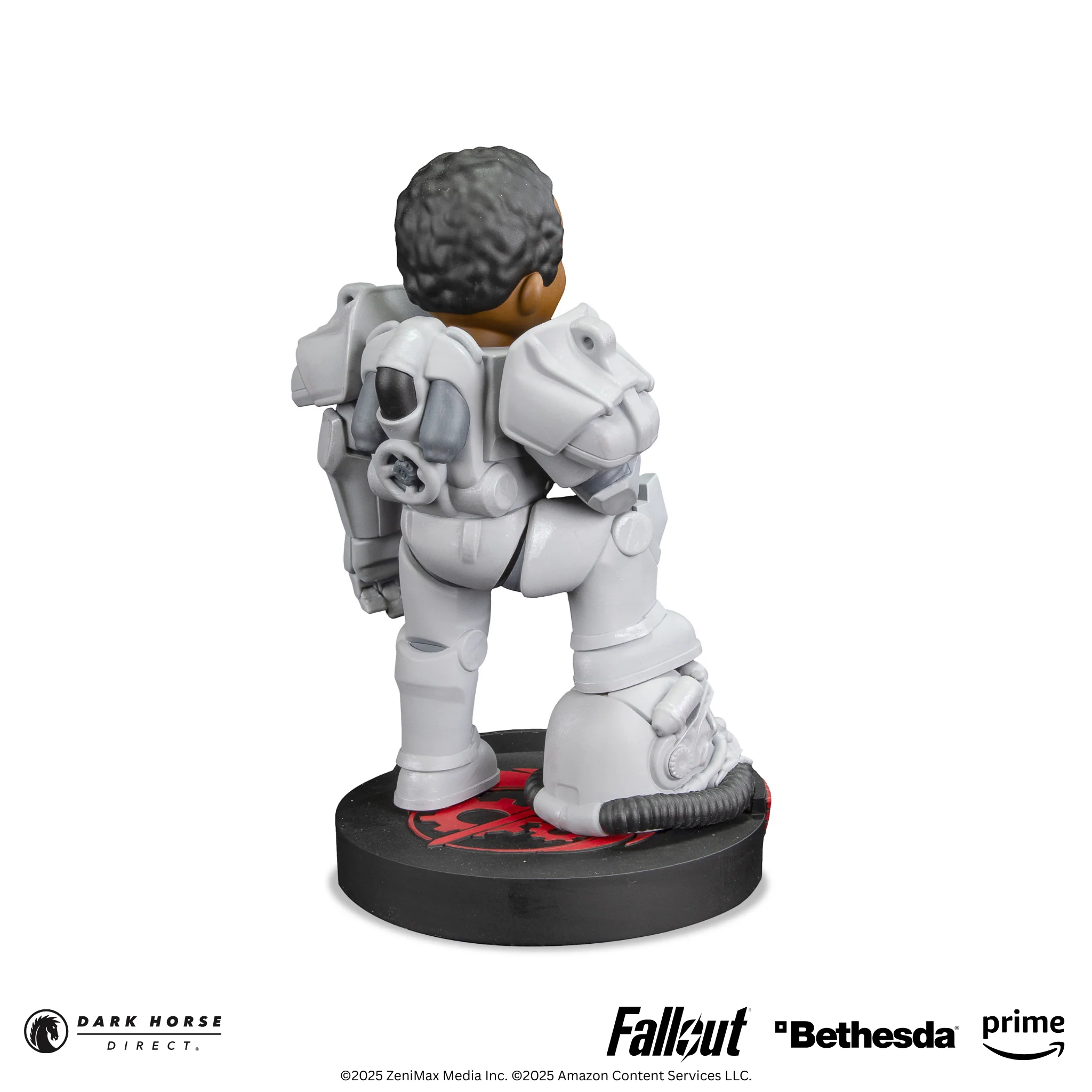 Fallout (Amazon): Stylized Maximus 8" Vinyl Figure - Image 5