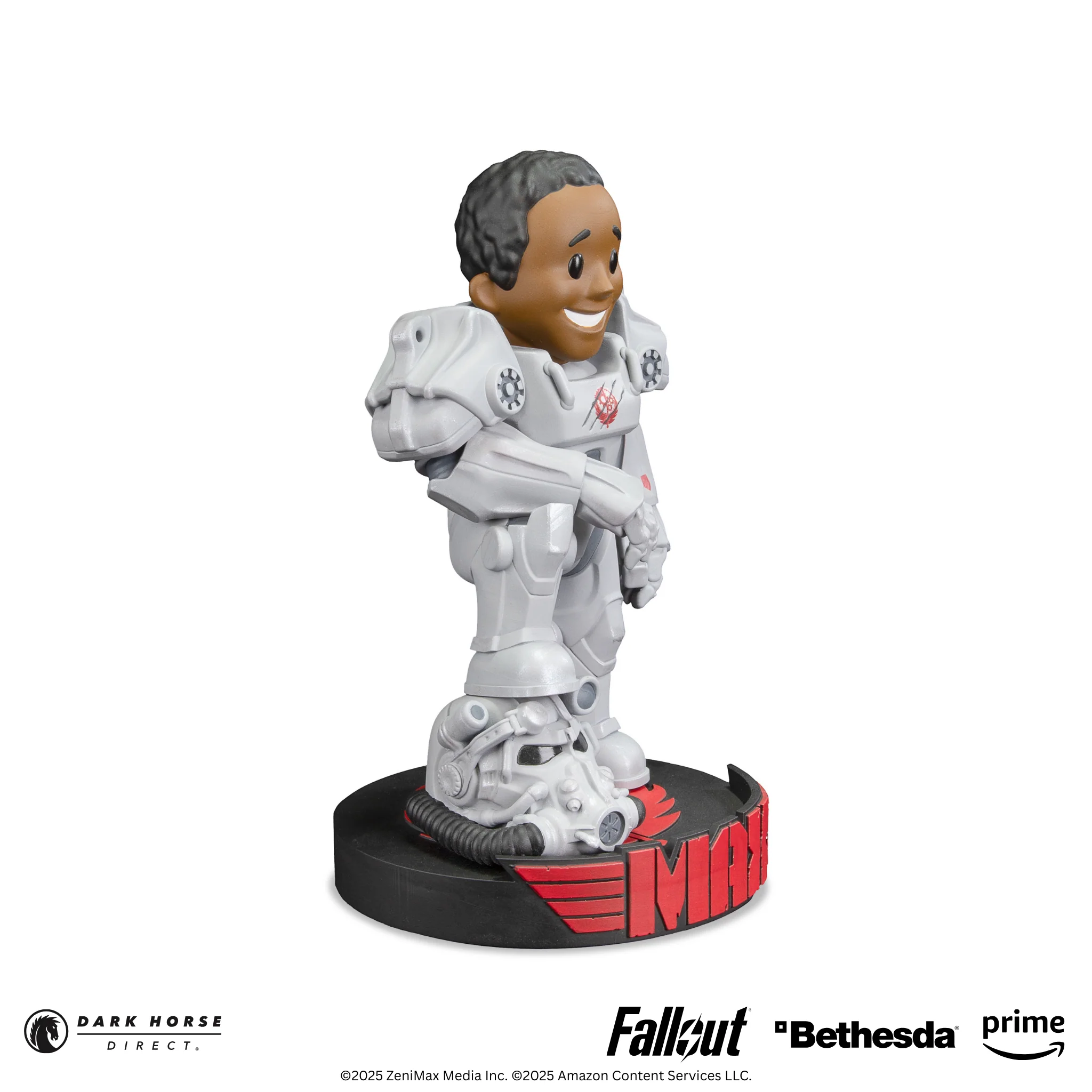 Fallout (Amazon): Stylized Maximus 8" Vinyl Figure - Image 6