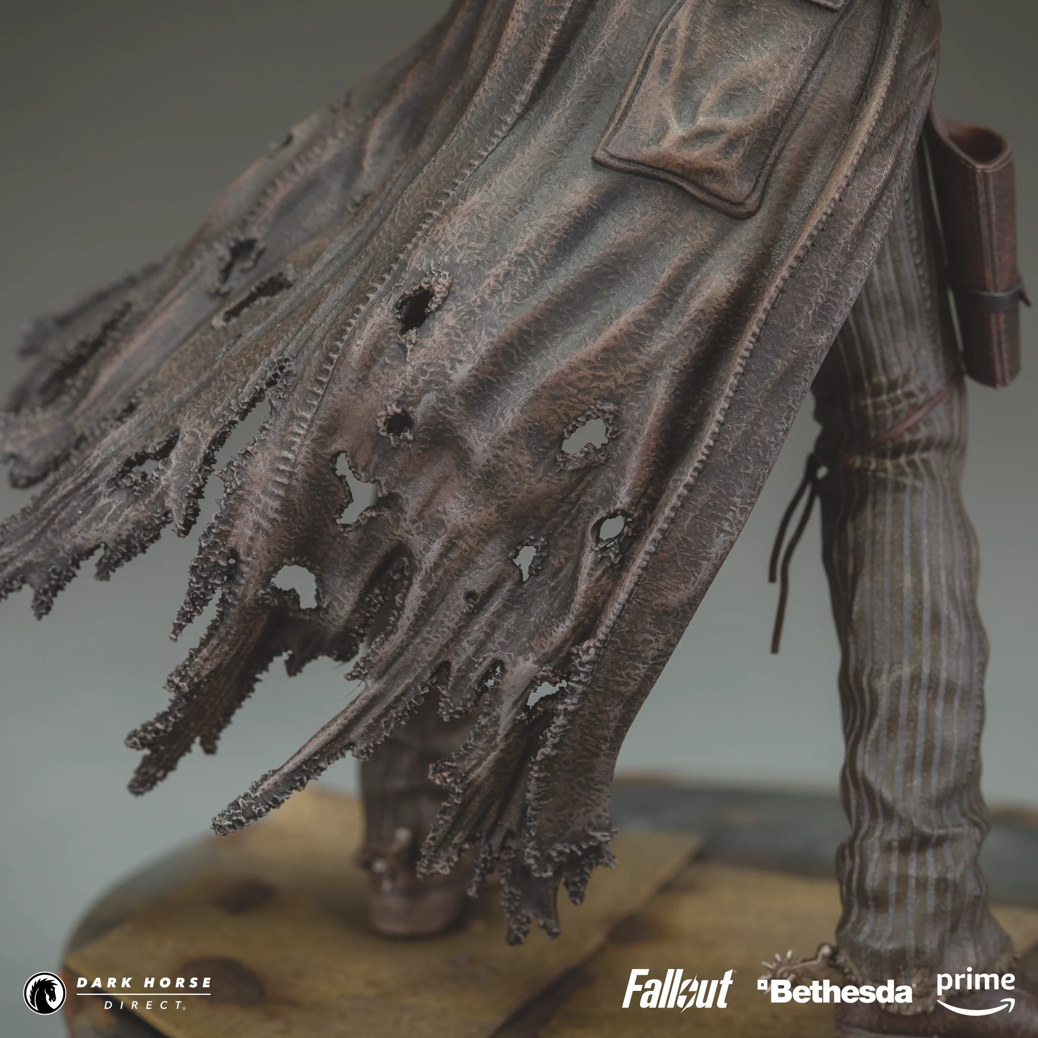 Fallout (Amazon): The Ghoul Figure - Image 10