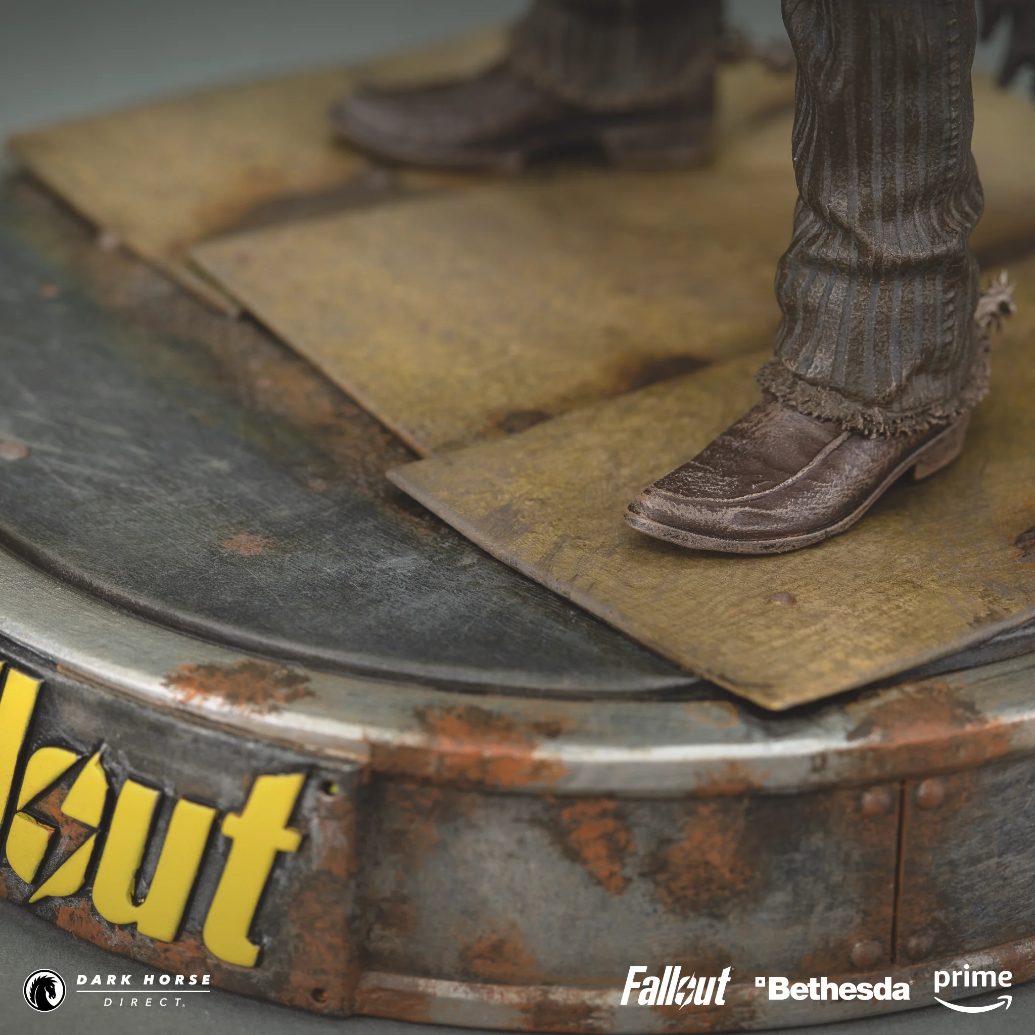 Fallout (Amazon): The Ghoul Figure - Image 11