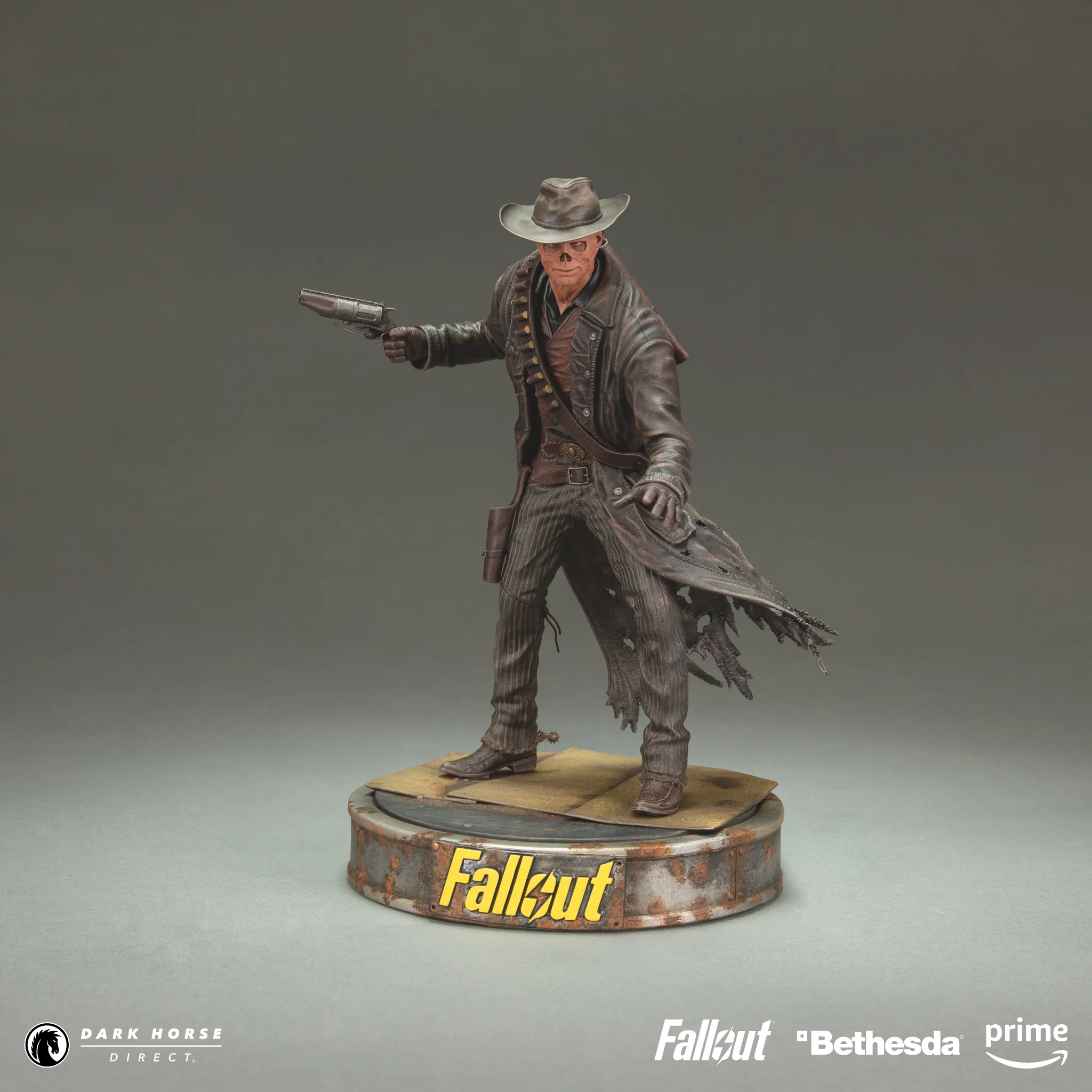 Fallout (Amazon): The Ghoul Figure - Image 3
