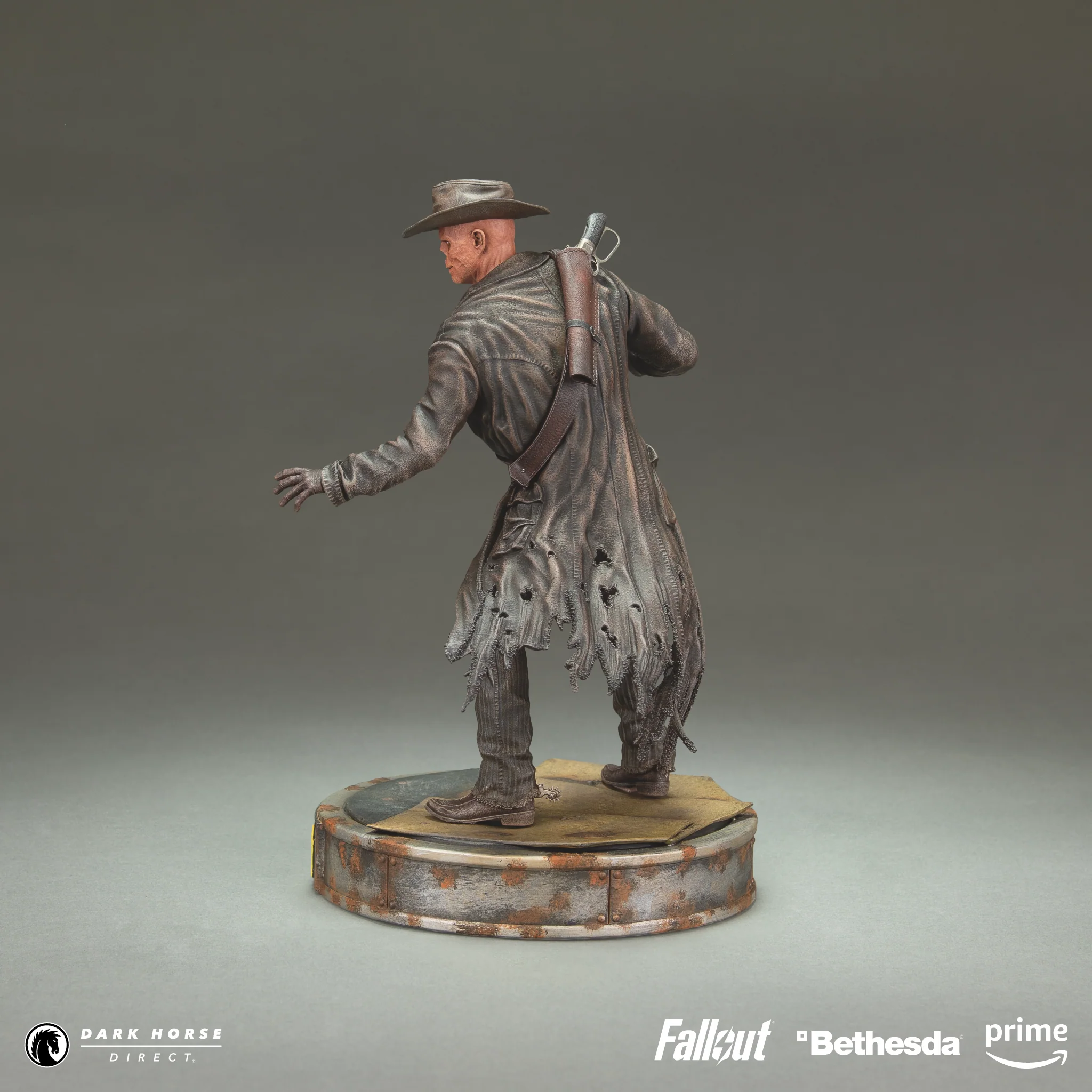 Fallout (Amazon): The Ghoul Figure - Image 4