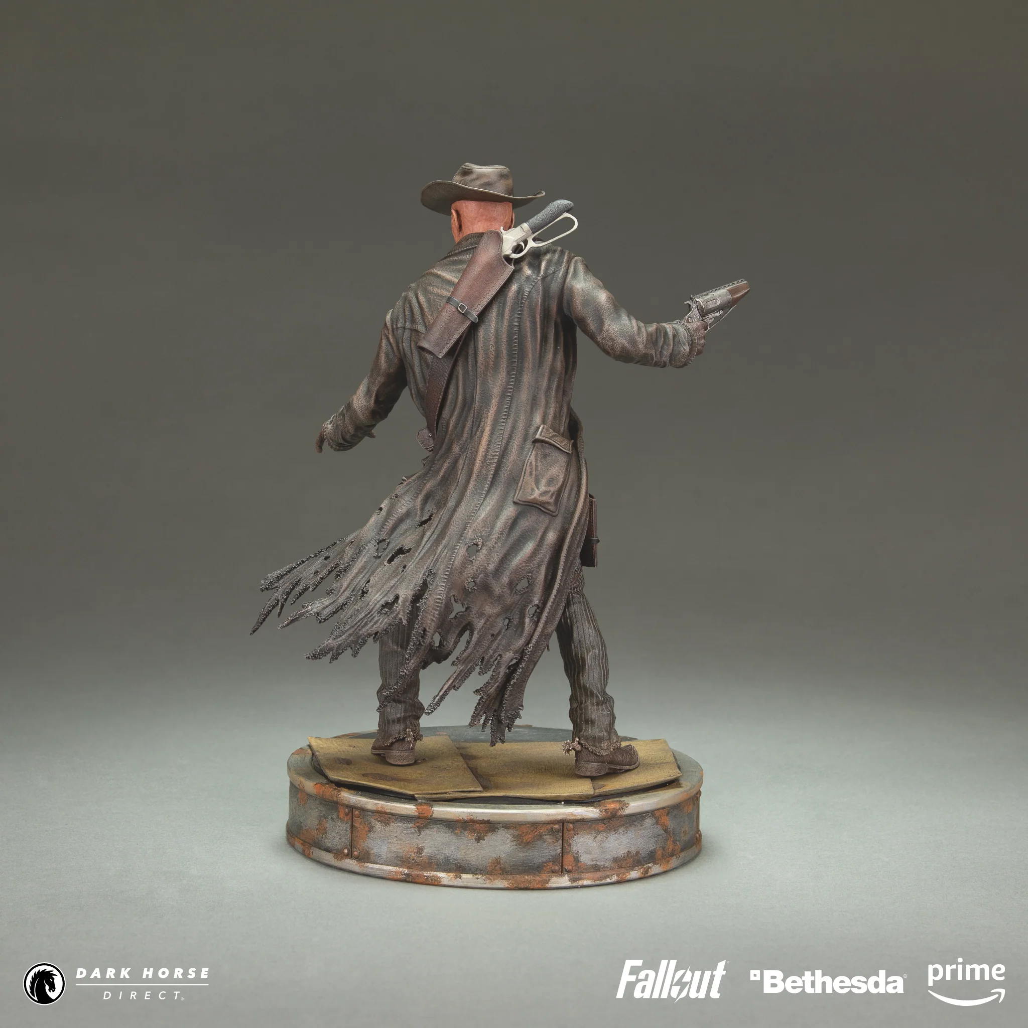 Fallout (Amazon): The Ghoul Figure - Image 5