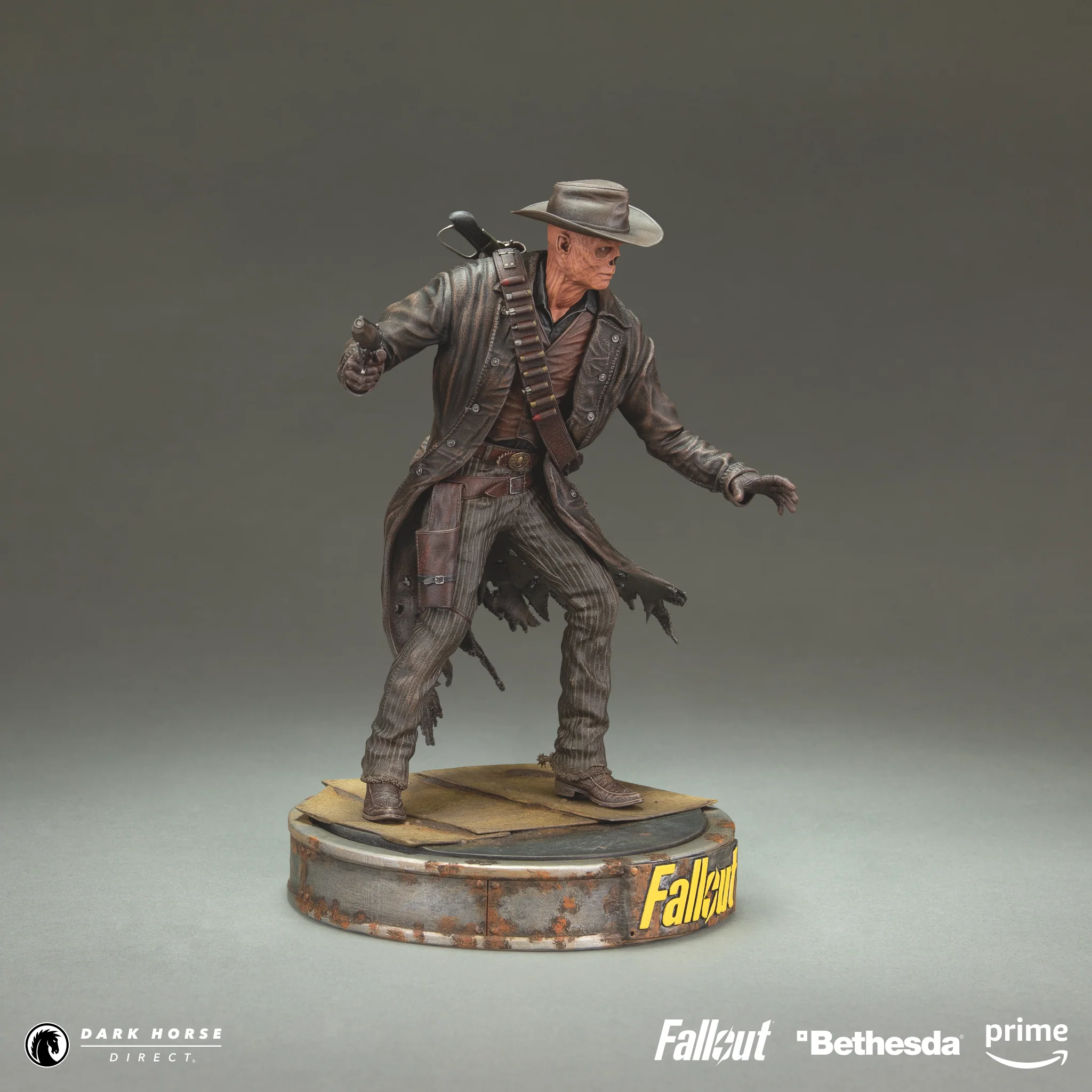 Fallout (Amazon): The Ghoul Figure - Image 6