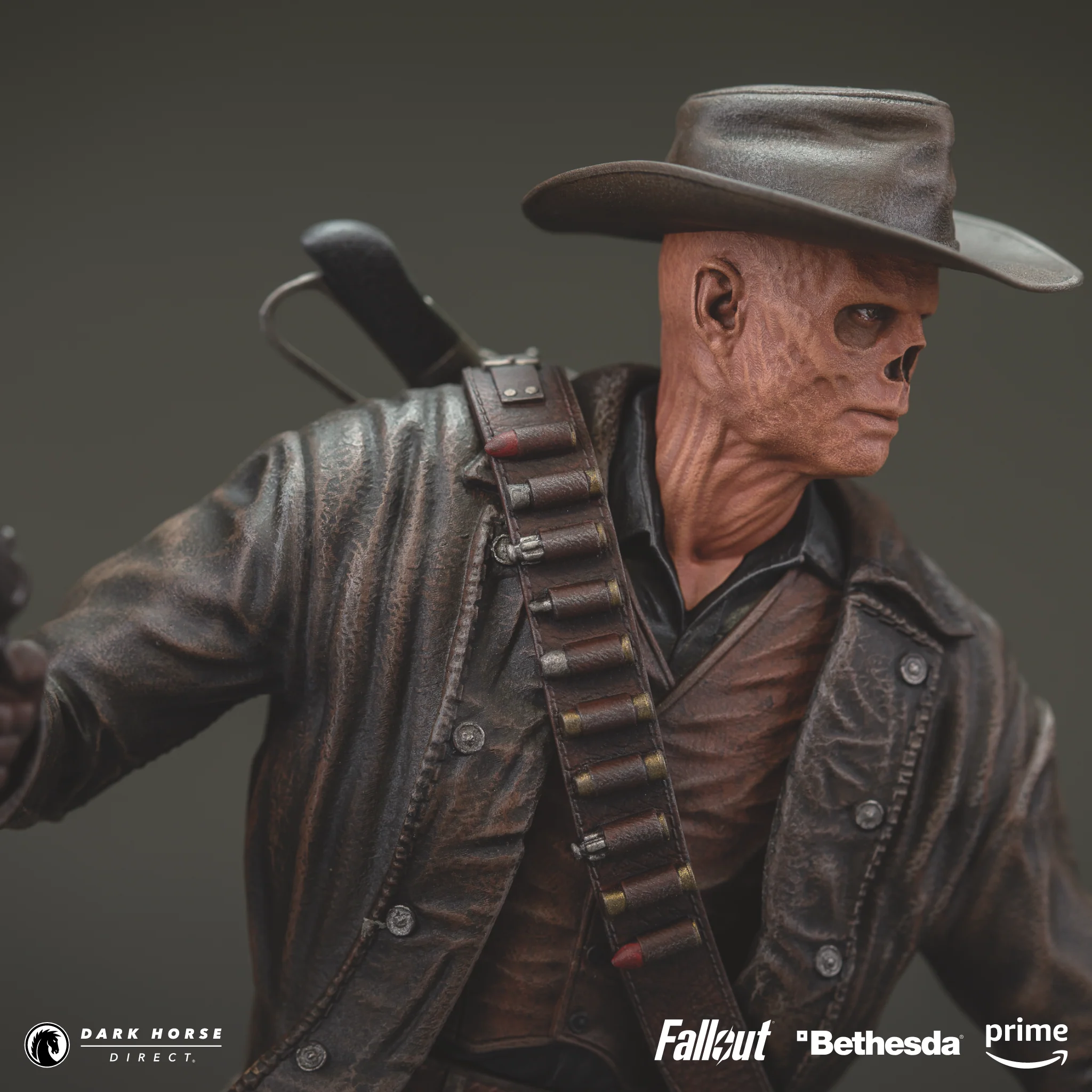 Fallout (Amazon): The Ghoul Figure - Image 7