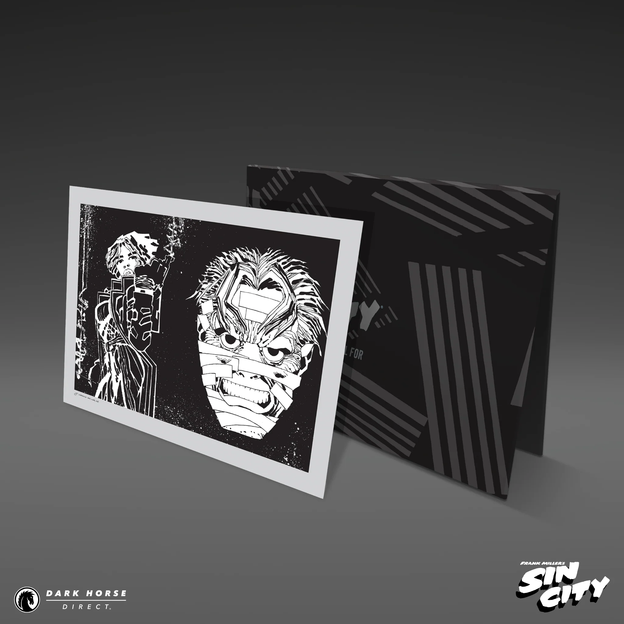 Frank Miller's Sin City Volumes (Deluxe Edition) - Image 10
