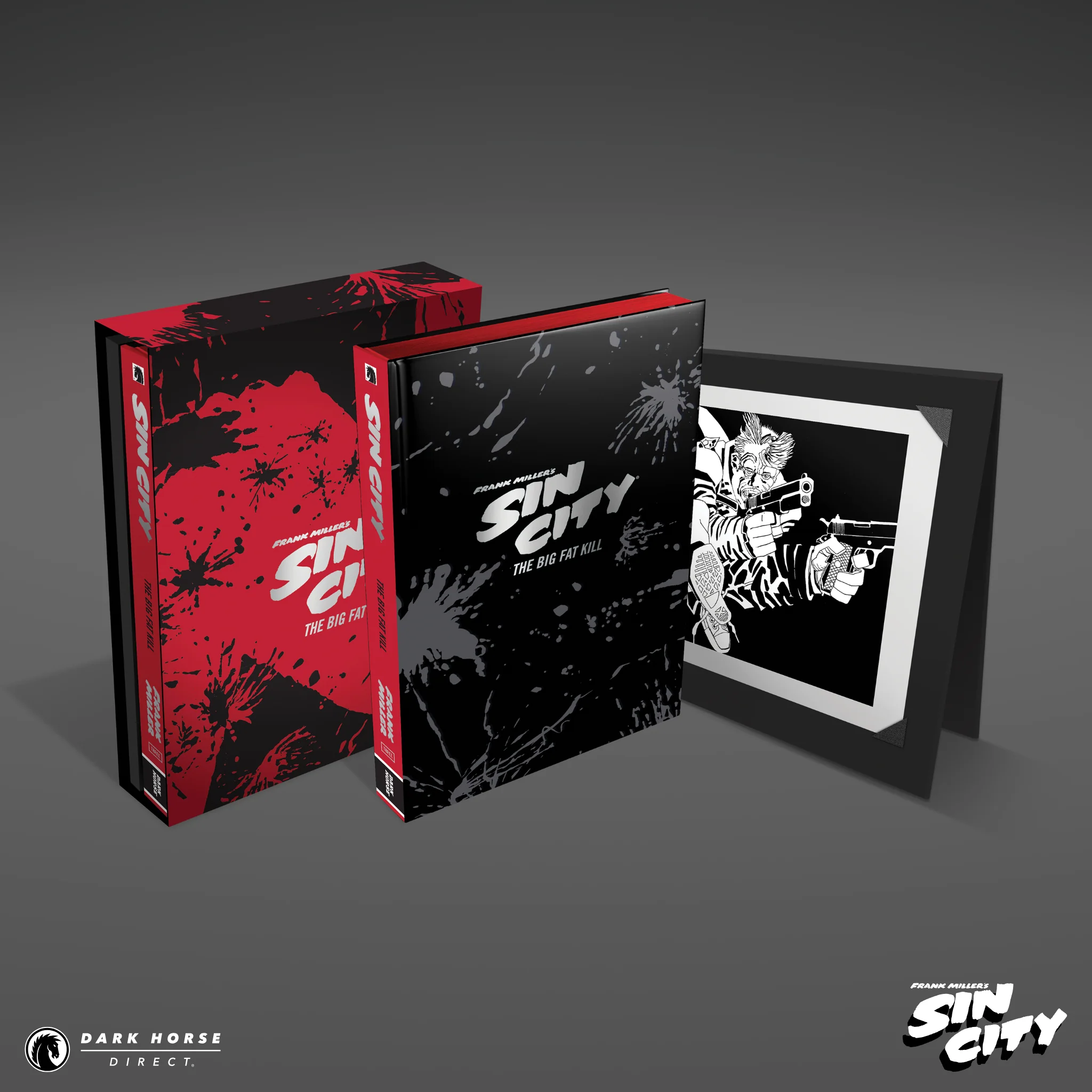 Frank Miller's Sin City Volumes (Deluxe Edition) - Image 11