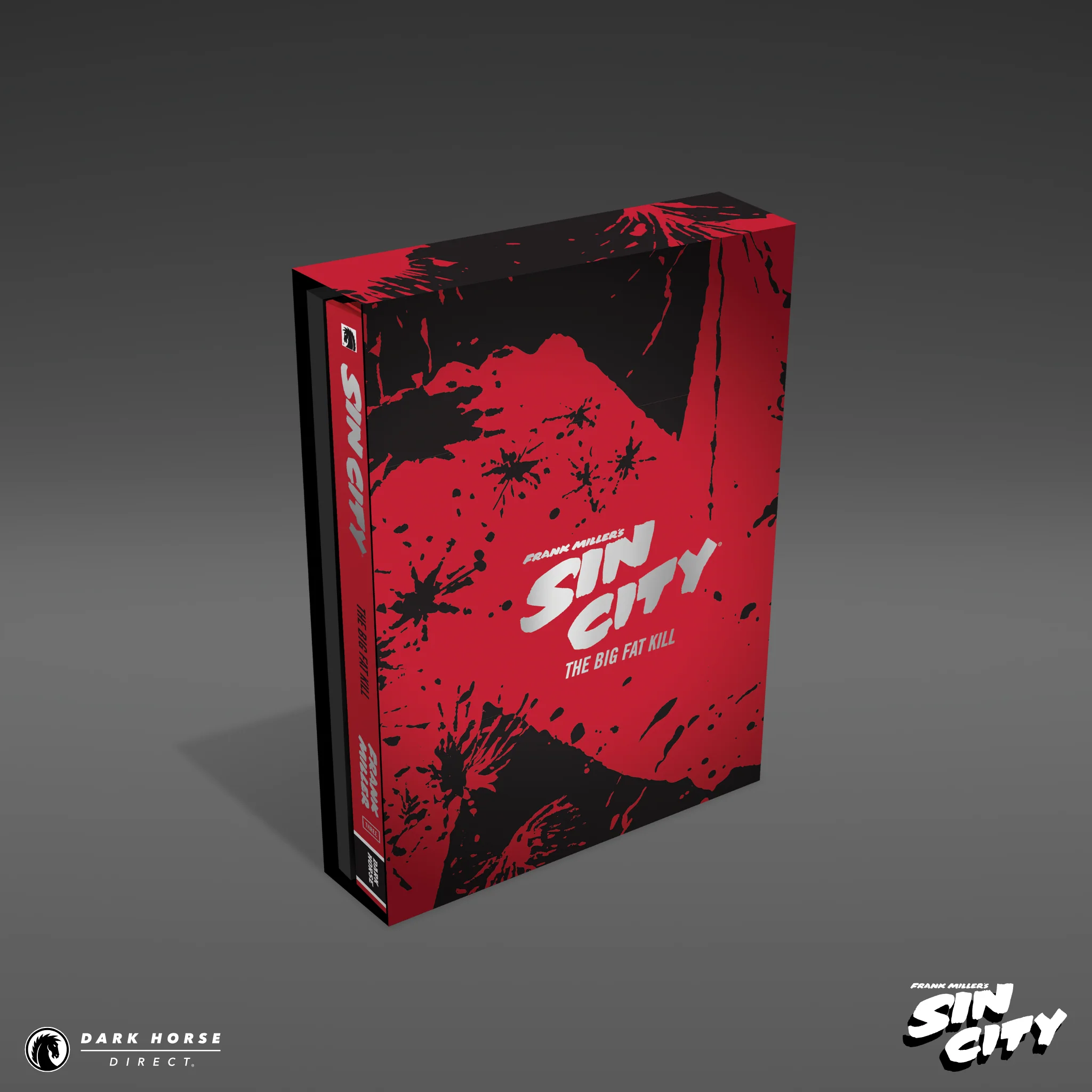 Frank Miller's Sin City Volumes (Deluxe Edition) - Image 12