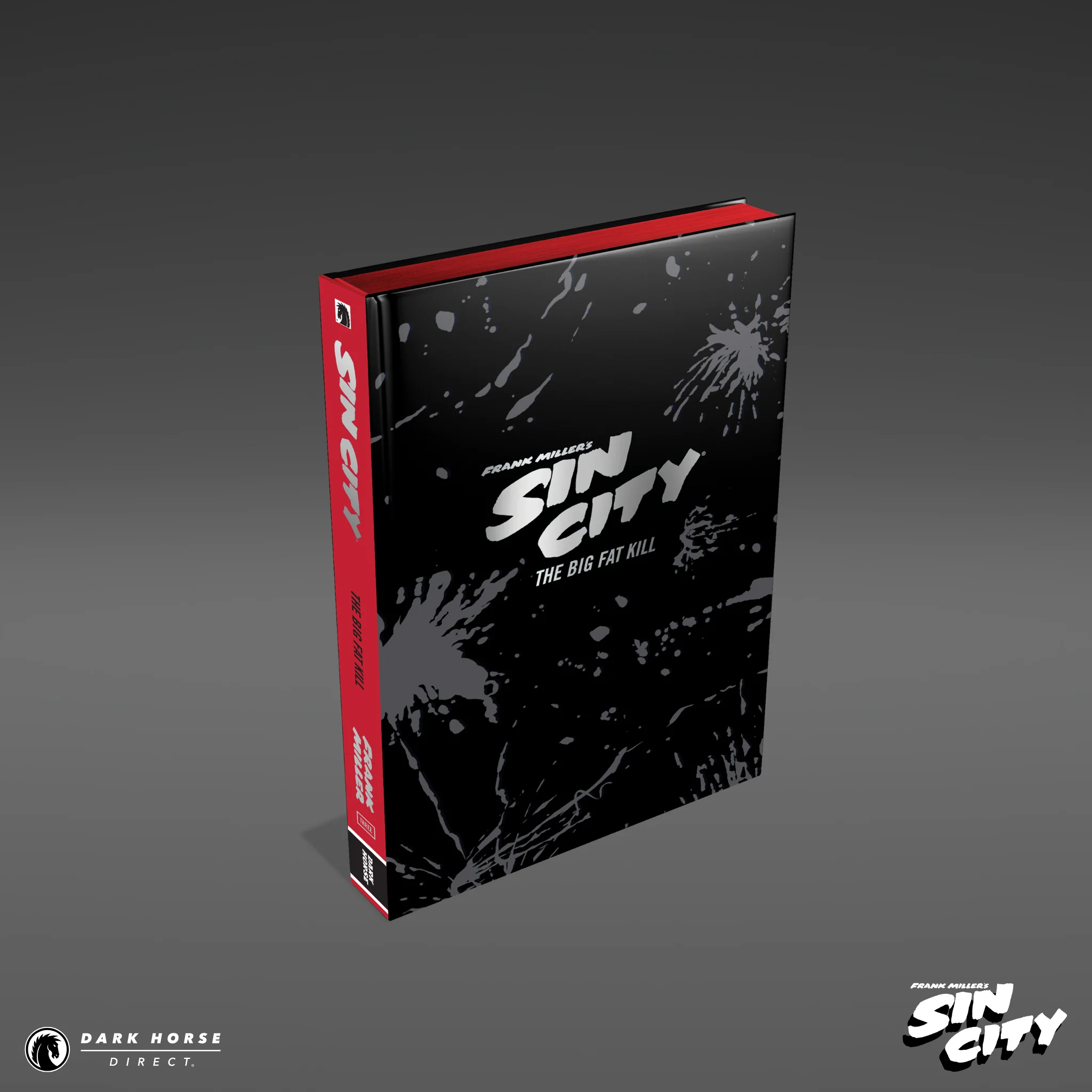 Frank Miller's Sin City Volumes (Deluxe Edition) - Image 13