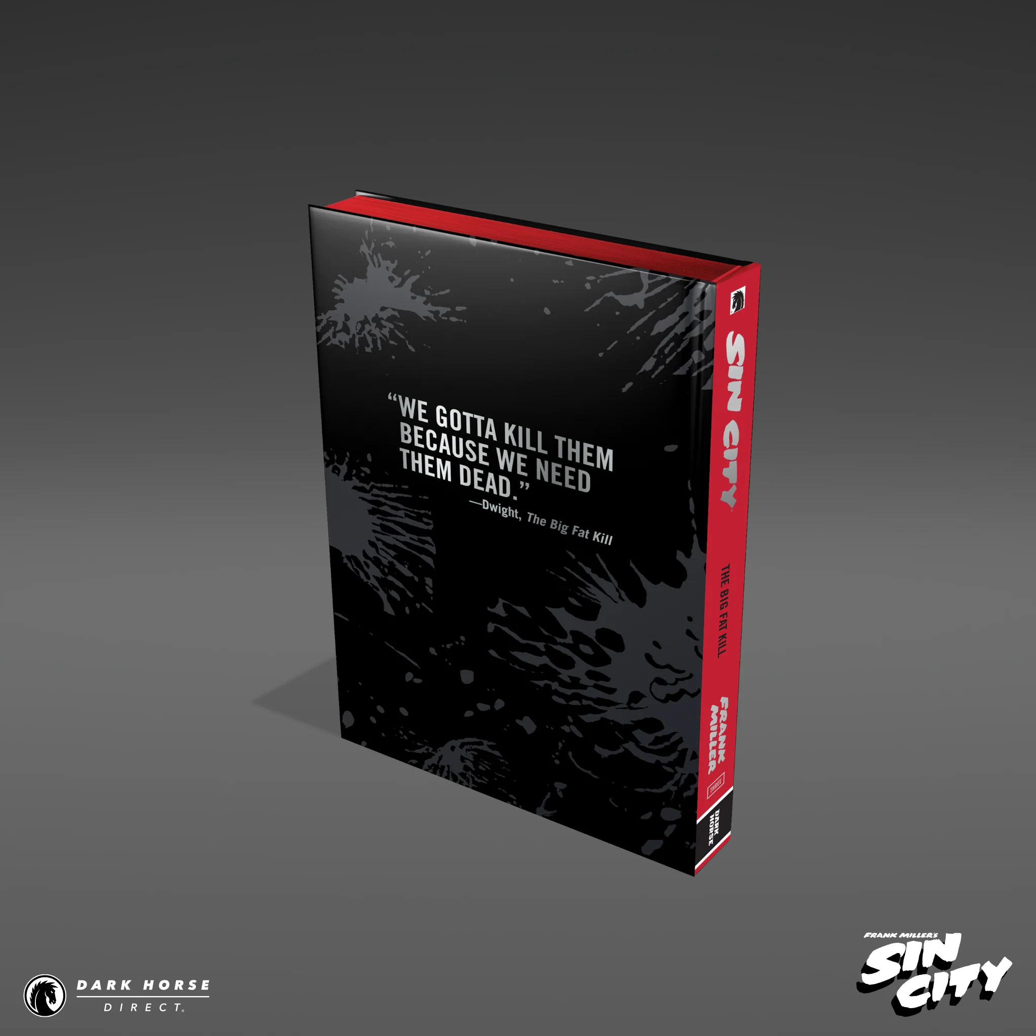 Frank Miller's Sin City Volumes (Deluxe Edition) - Image 14