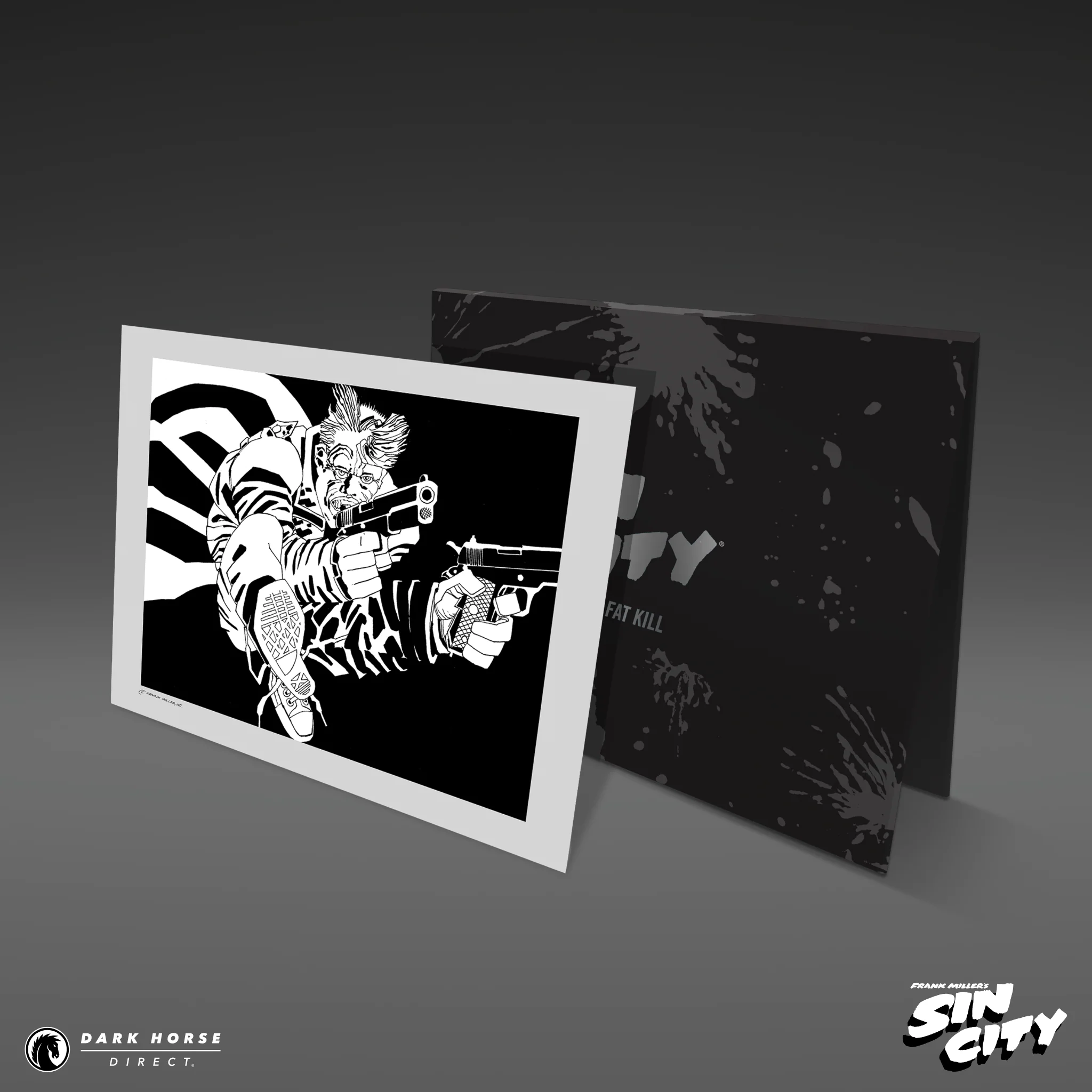 Frank Miller's Sin City Volumes (Deluxe Edition) - Image 16
