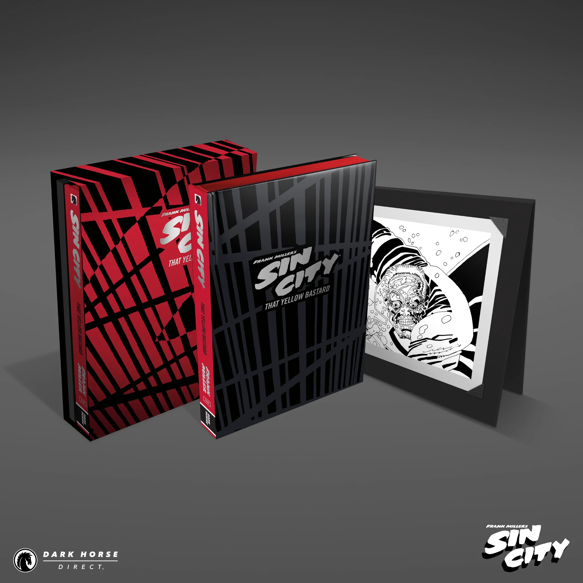 Frank Miller's Sin City Volumes (Deluxe Edition) - Image 17