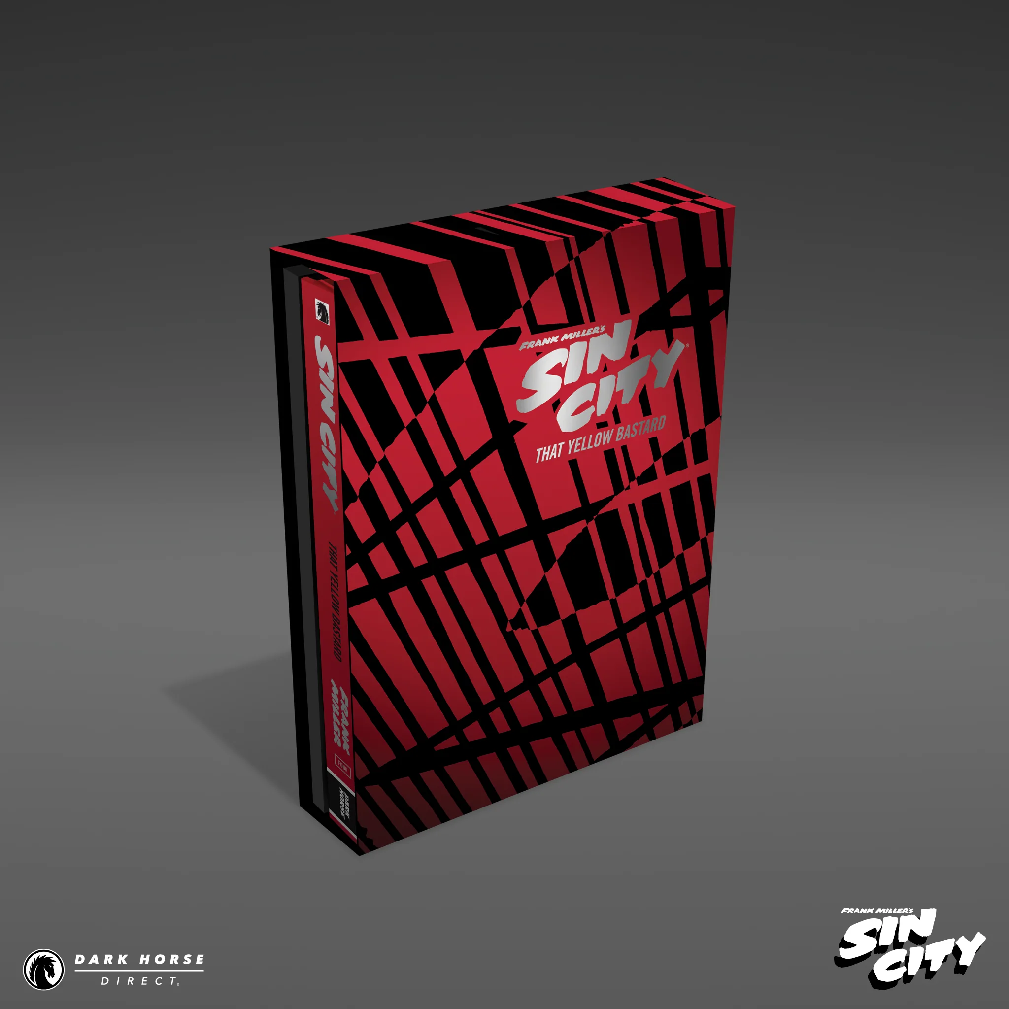 Frank Miller's Sin City Volumes (Deluxe Edition) - Image 18