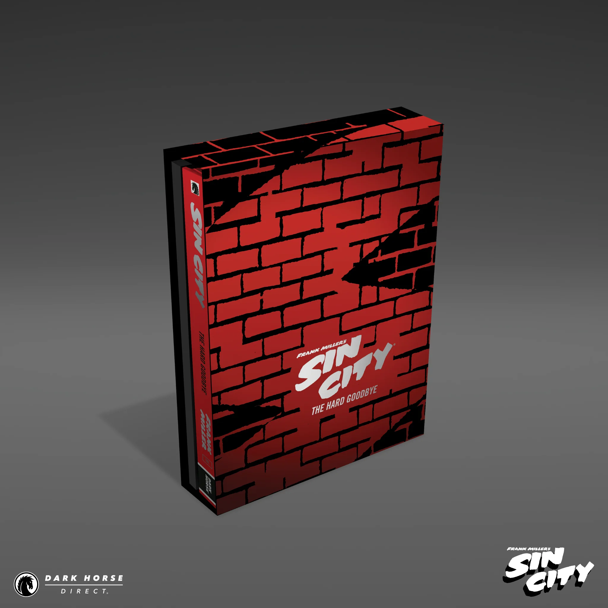 Frank Miller's Sin City Volumes (Deluxe Edition) - Image 2