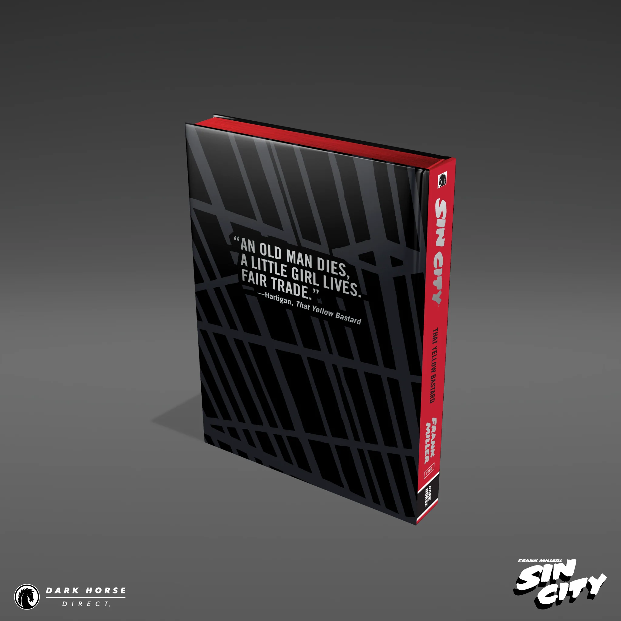 Frank Miller's Sin City Volumes (Deluxe Edition) - Image 20