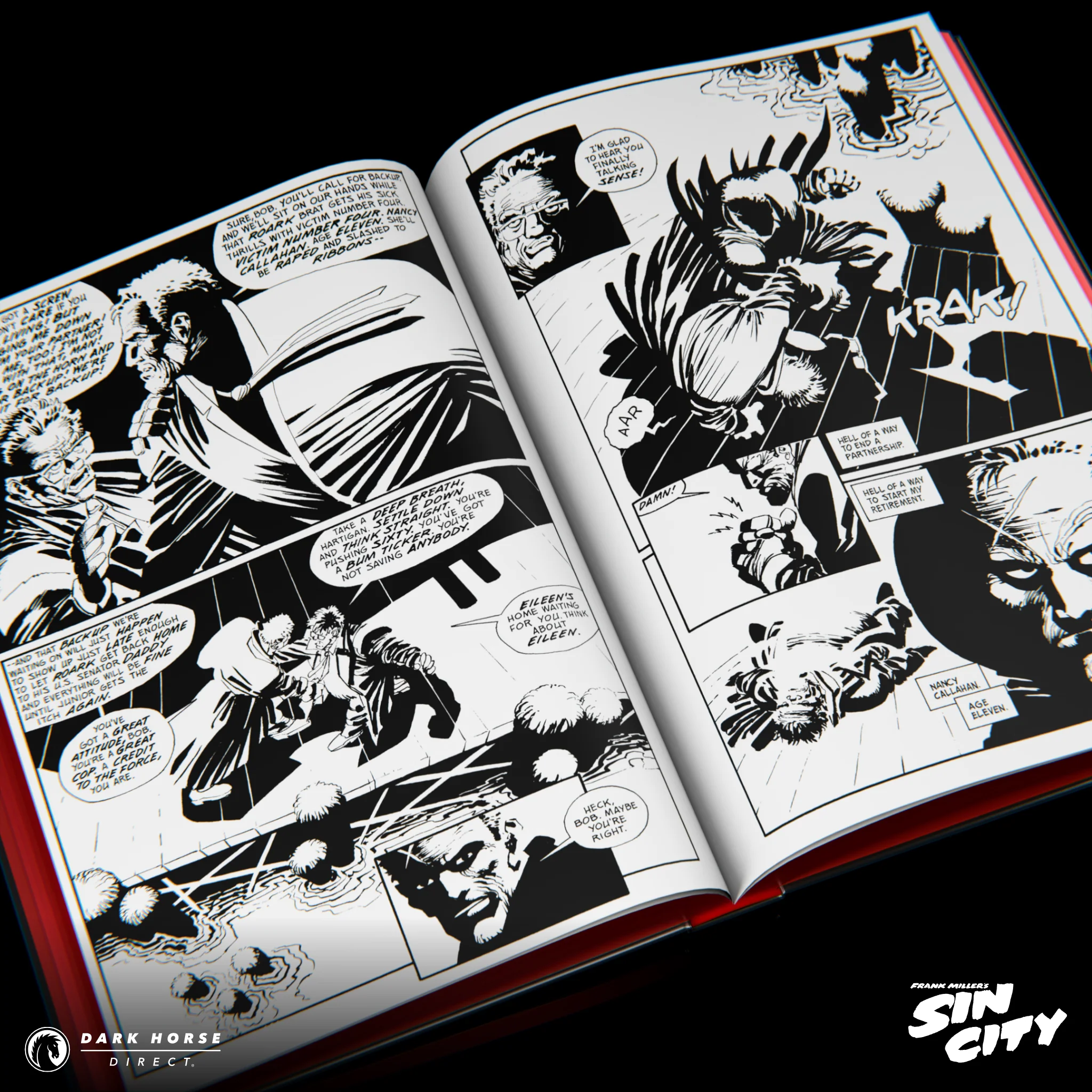 Frank Miller's Sin City Volumes (Deluxe Edition) - Image 21