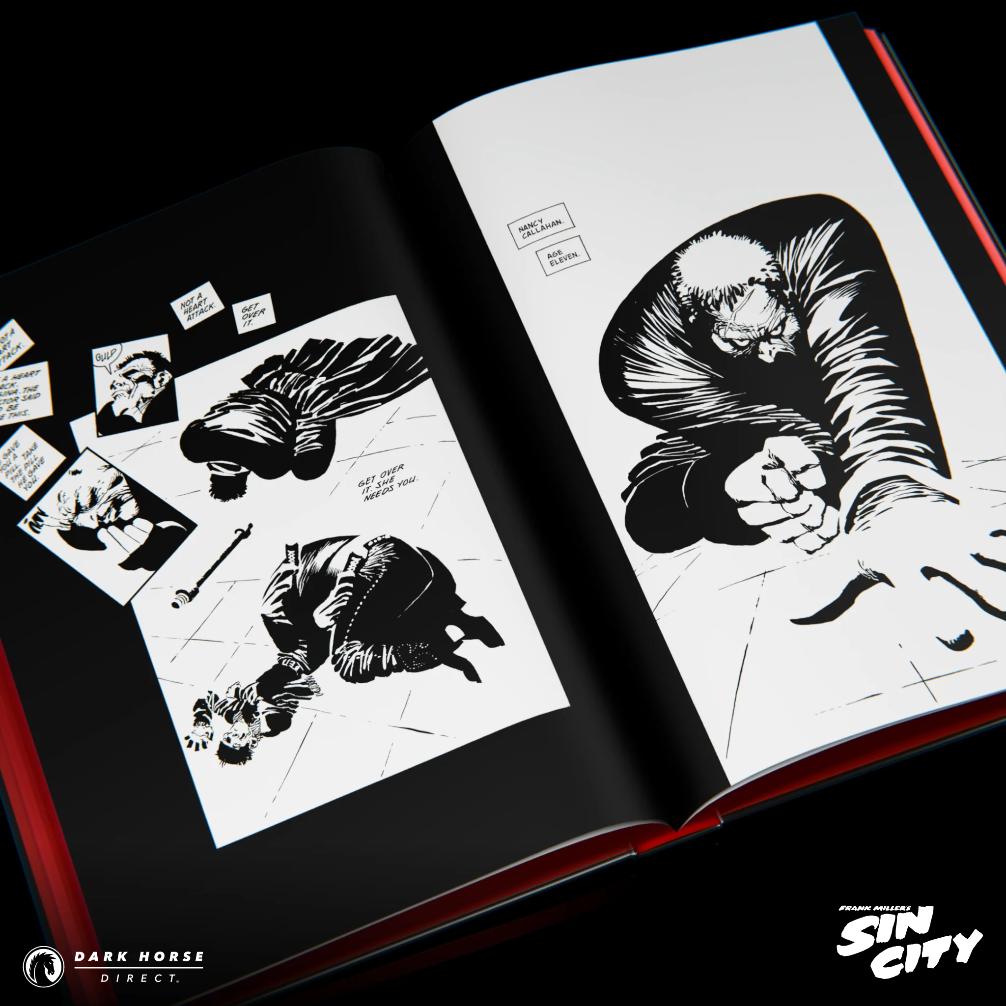 Frank Miller's Sin City Volumes (Deluxe Edition) - Image 22