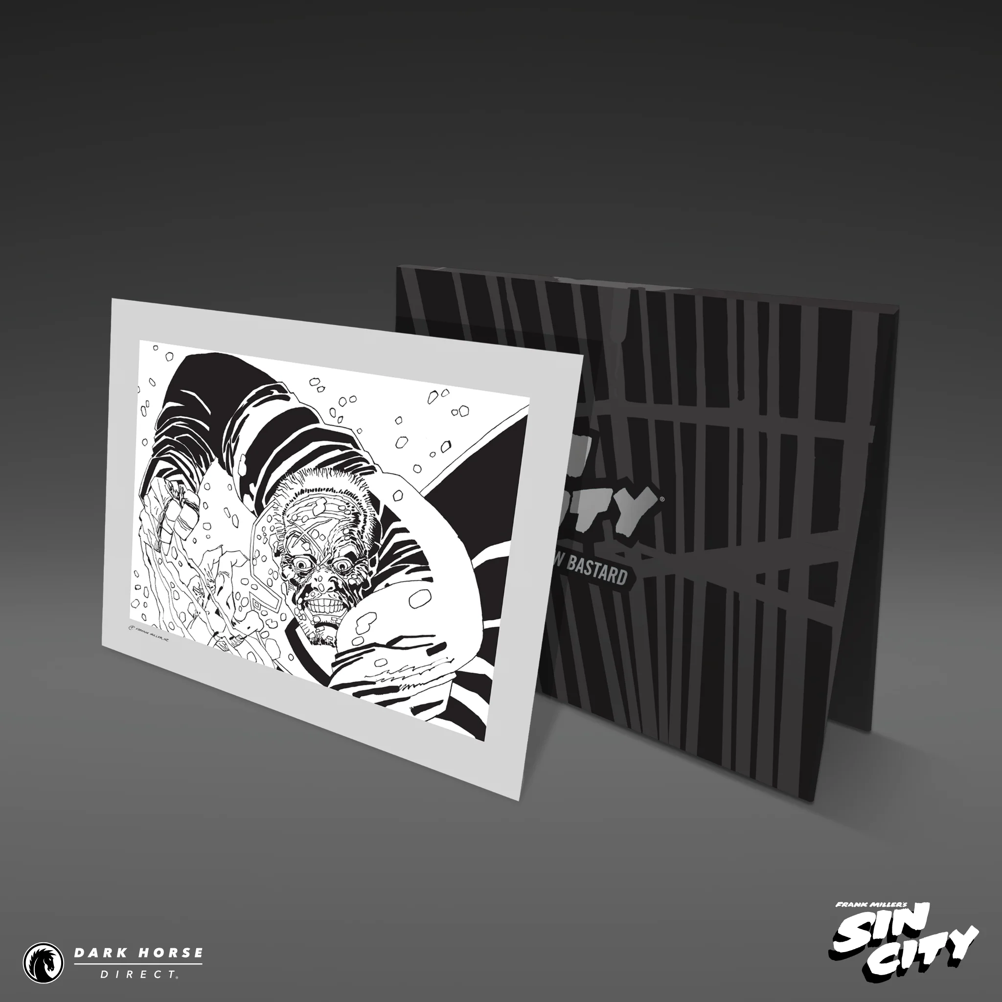 Frank Miller's Sin City Volumes (Deluxe Edition) - Image 23