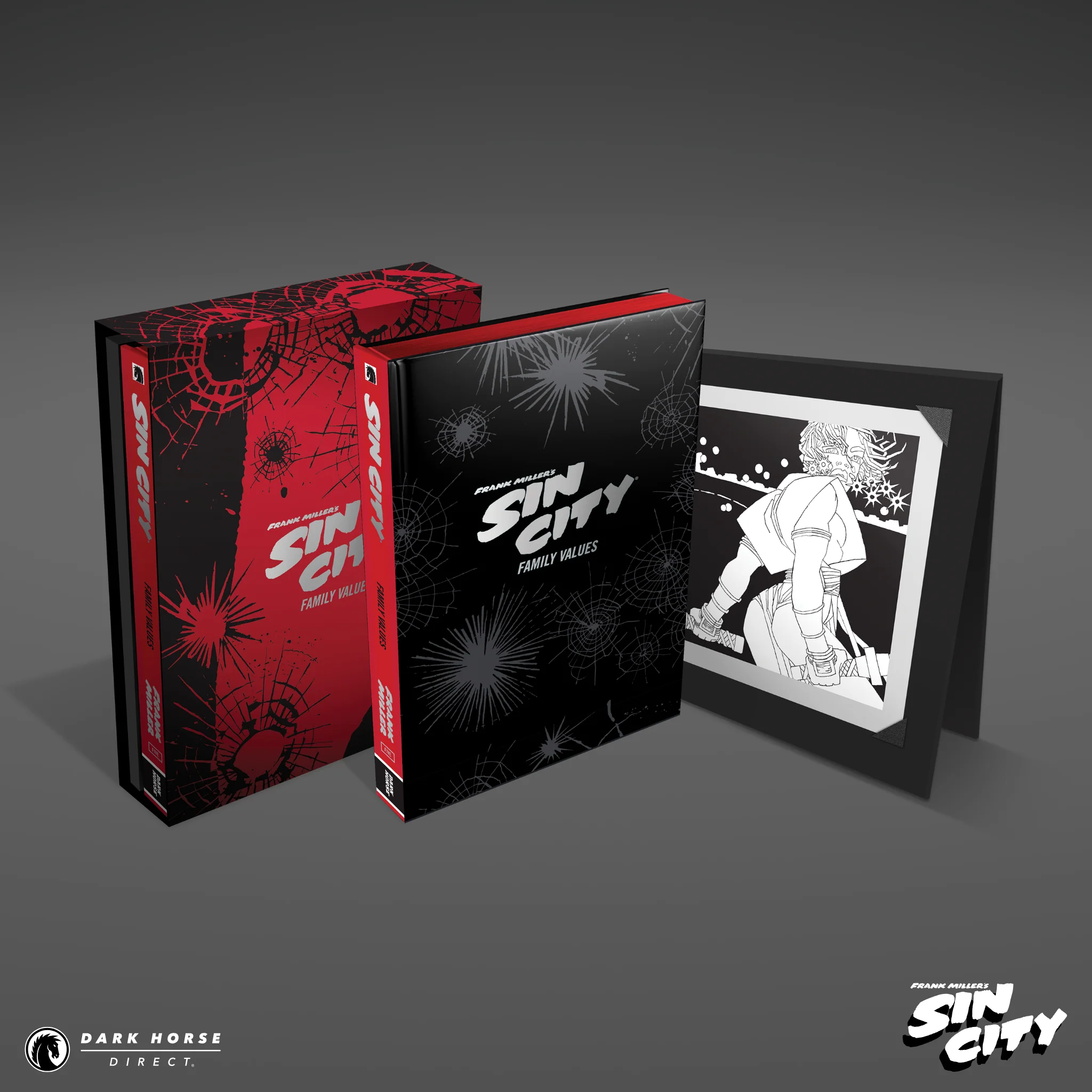 Frank Miller's Sin City Volumes (Deluxe Edition) - Image 24