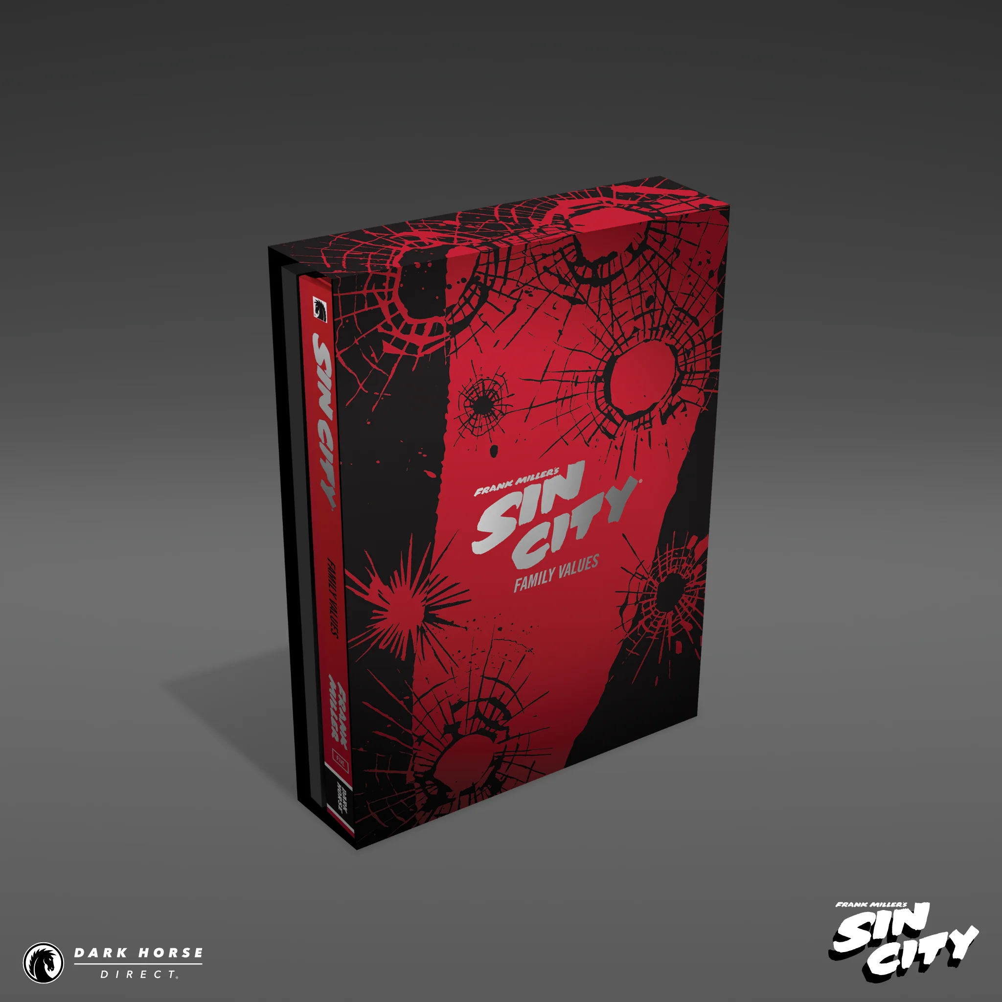 Frank Miller's Sin City Volumes (Deluxe Edition) - Image 25