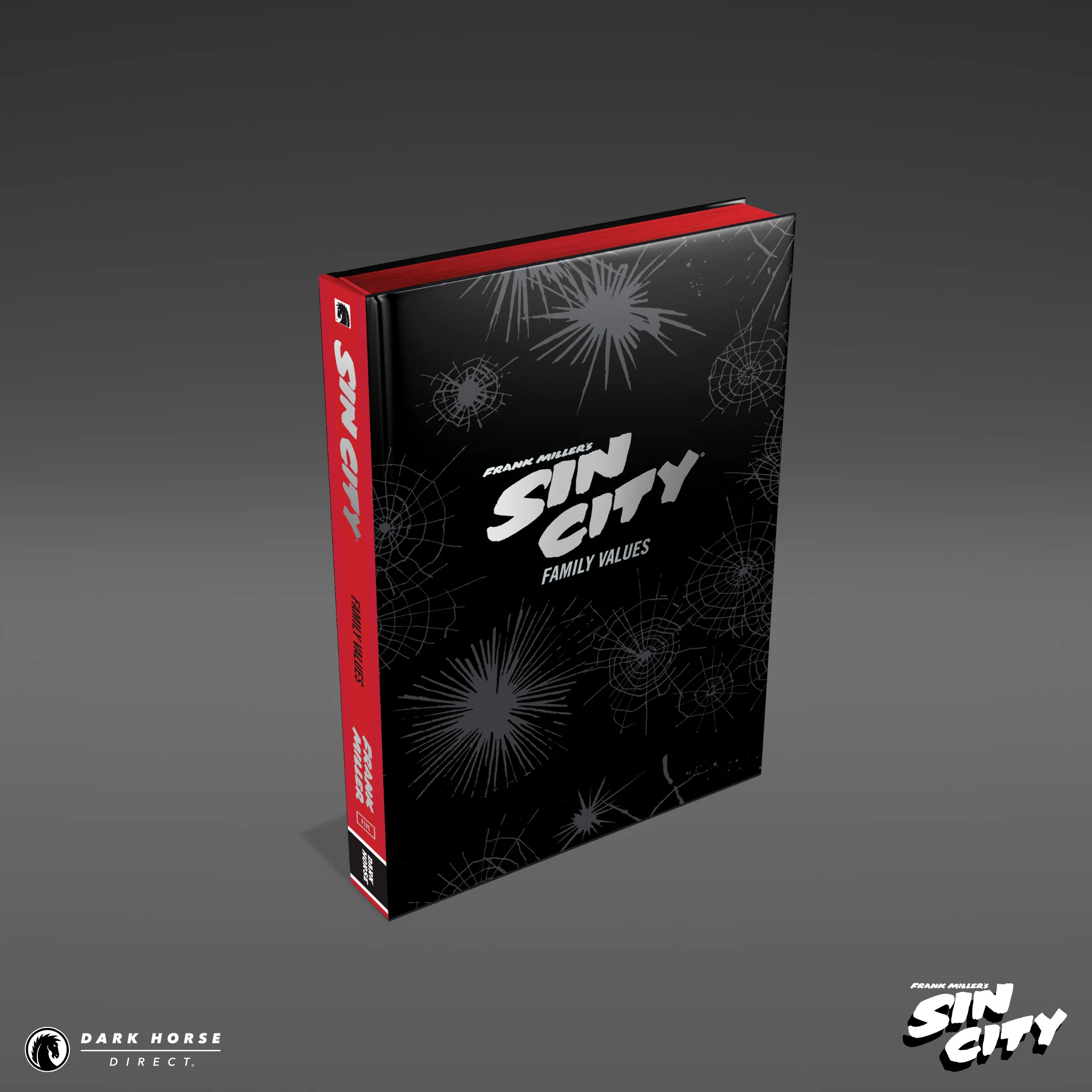 Frank Miller's Sin City Volumes (Deluxe Edition) - Image 26