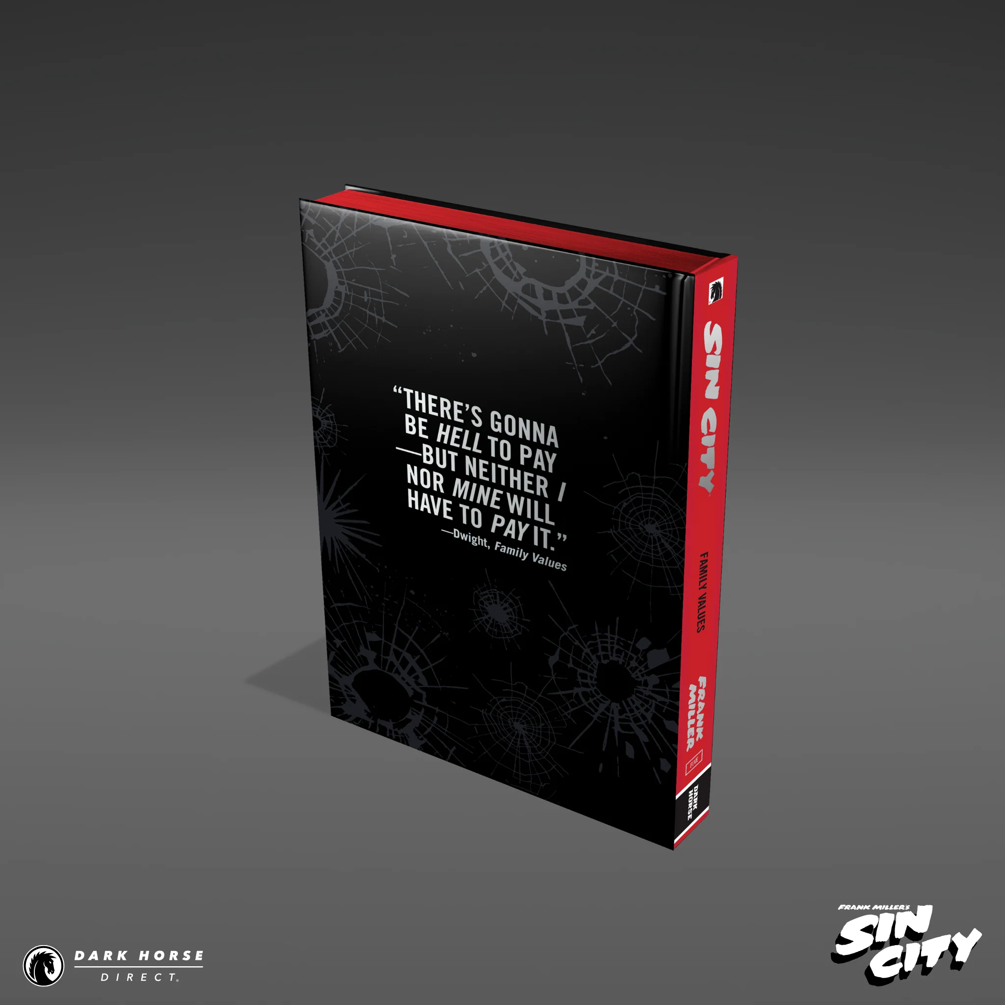 Frank Miller's Sin City Volumes (Deluxe Edition) - Image 27