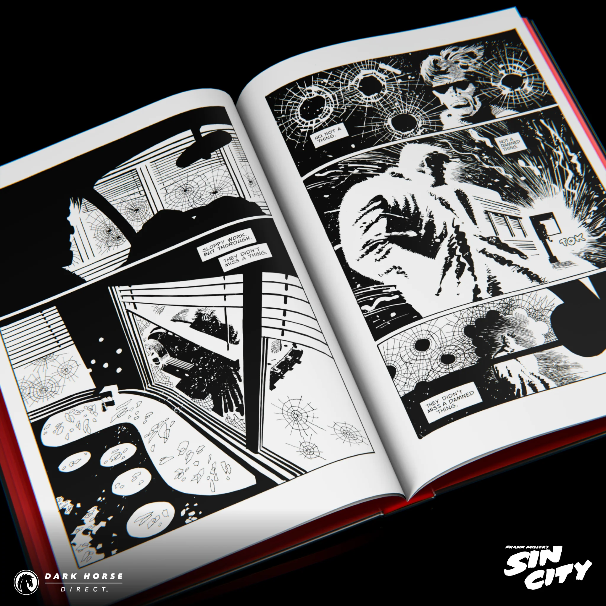 Frank Miller's Sin City Volumes (Deluxe Edition) - Image 28