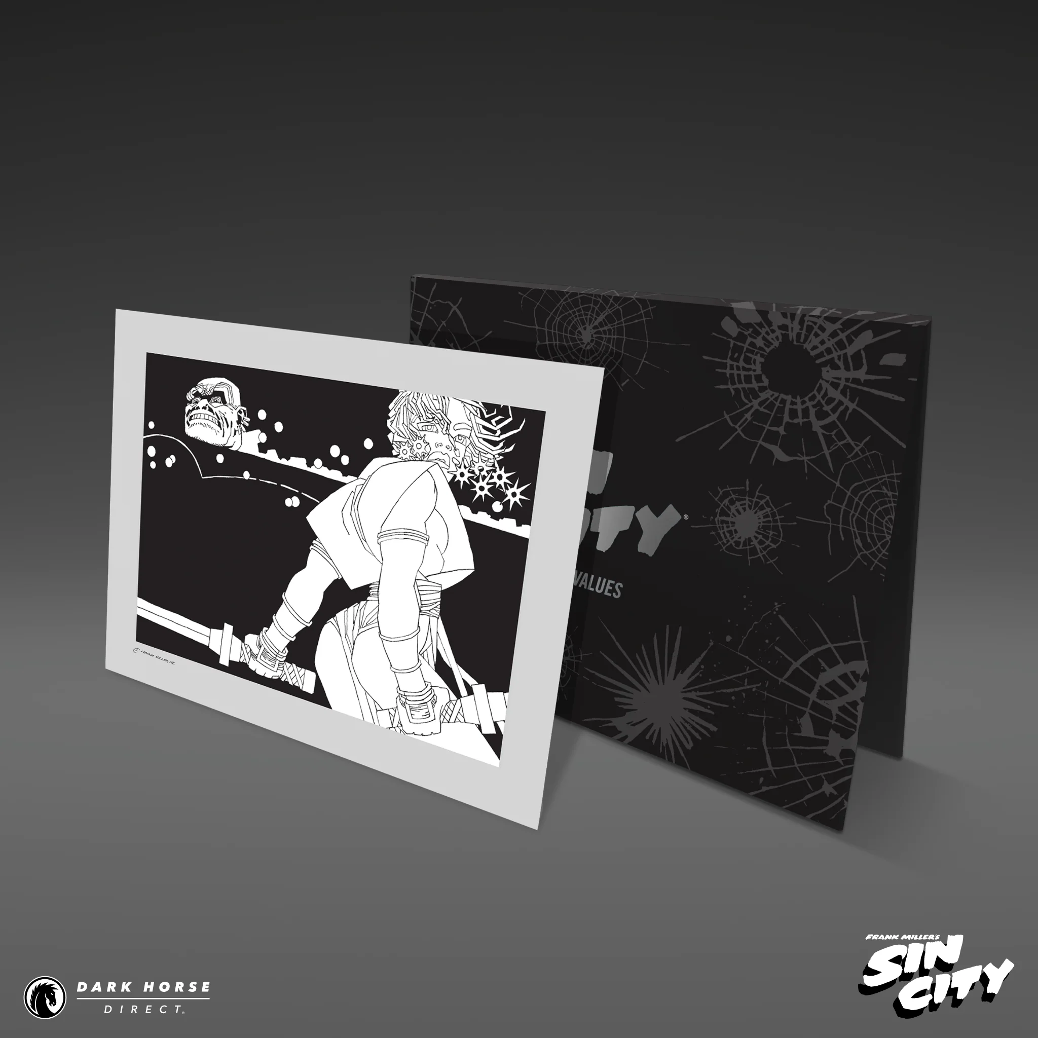 Frank Miller's Sin City Volumes (Deluxe Edition) - Image 29