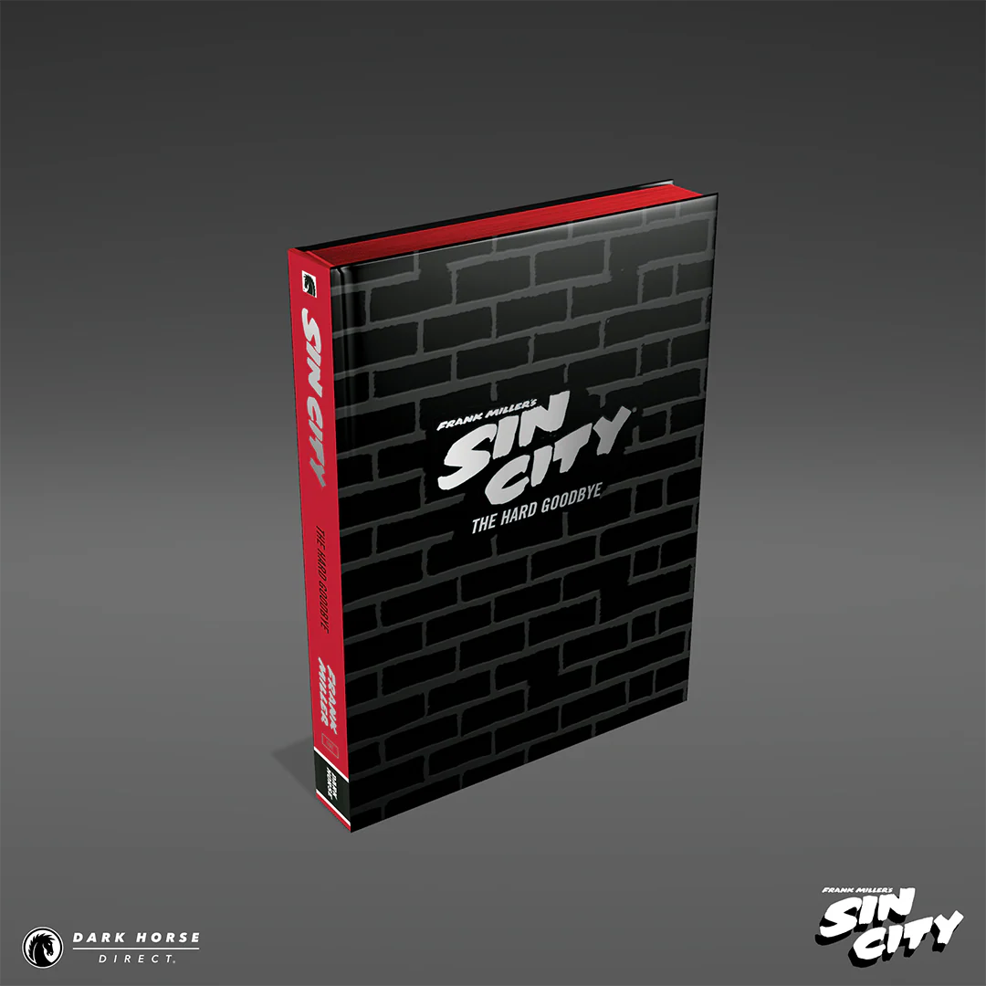 Frank Miller's Sin City Volumes (Deluxe Edition) - Image 3