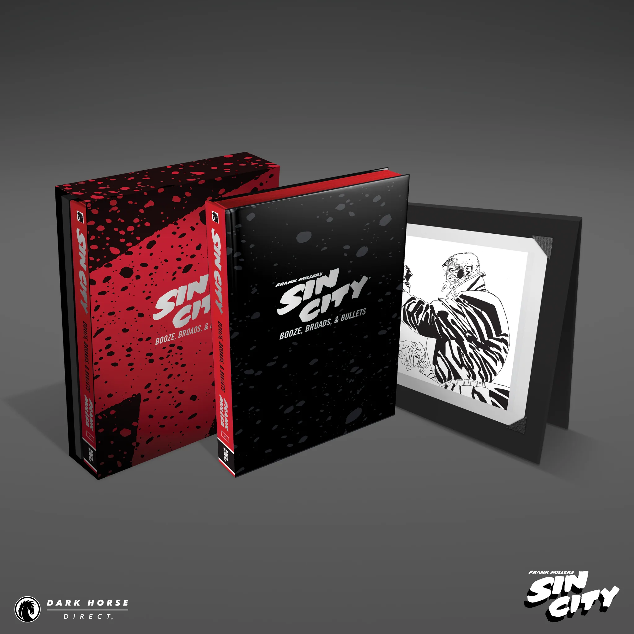 Frank Miller's Sin City Volumes (Deluxe Edition) - Image 30