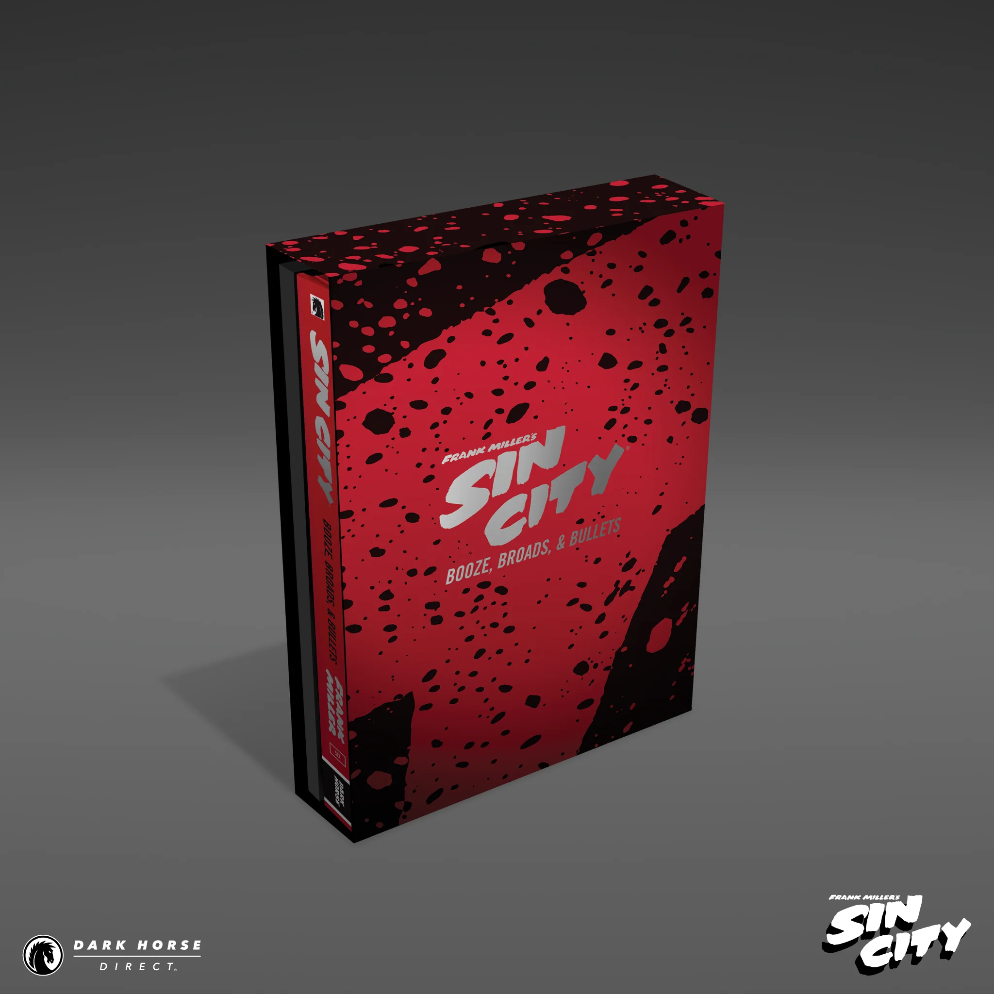 Frank Miller's Sin City Volumes (Deluxe Edition) - Image 31