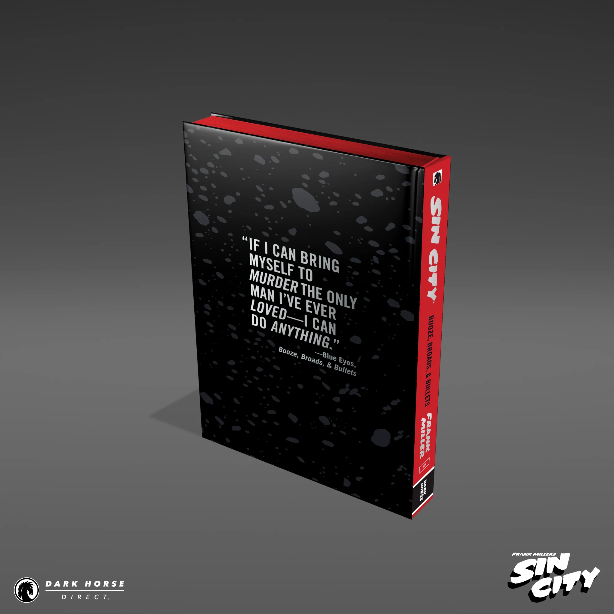 Frank Miller's Sin City Volumes (Deluxe Edition) - Image 33