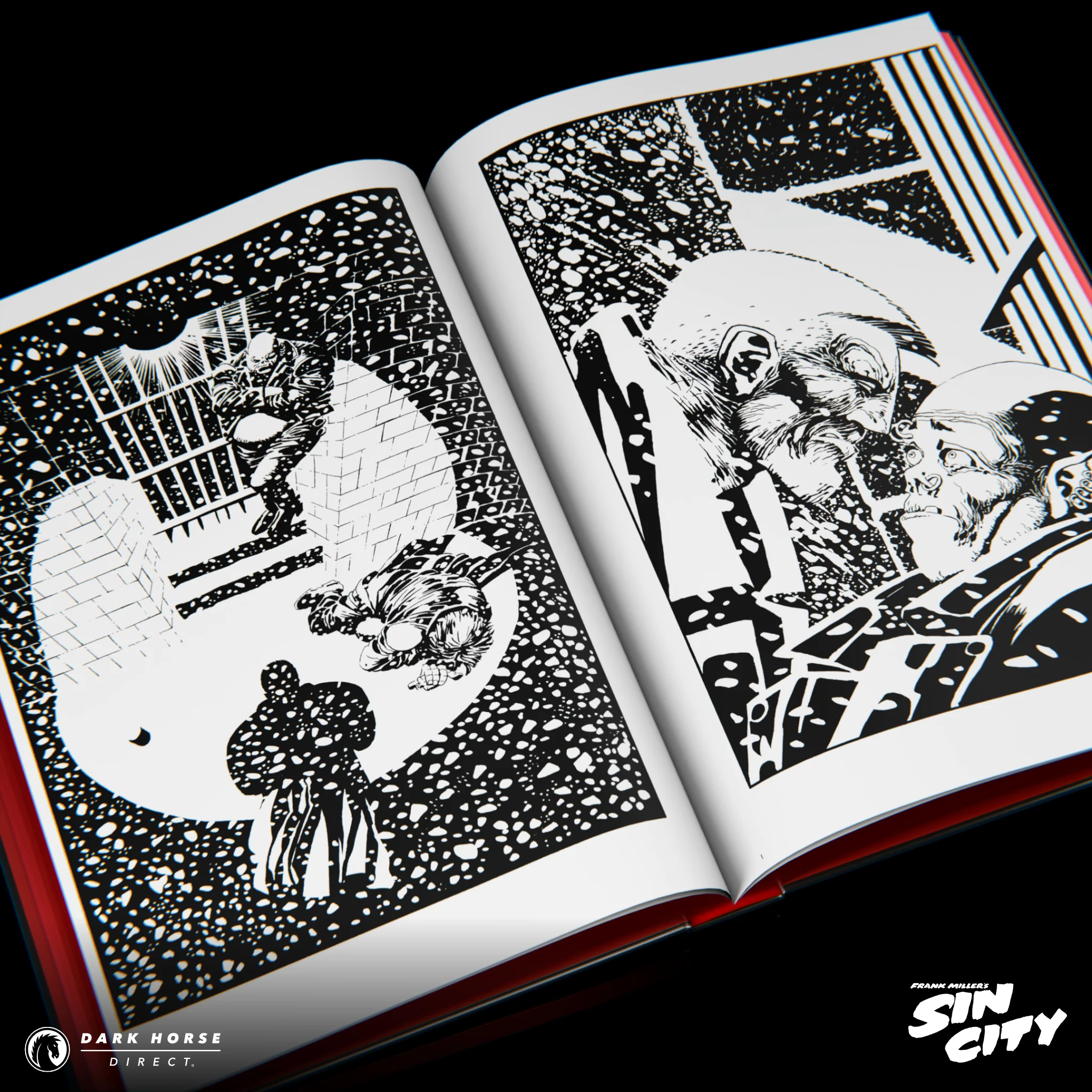 Frank Miller's Sin City Volumes (Deluxe Edition) - Image 34