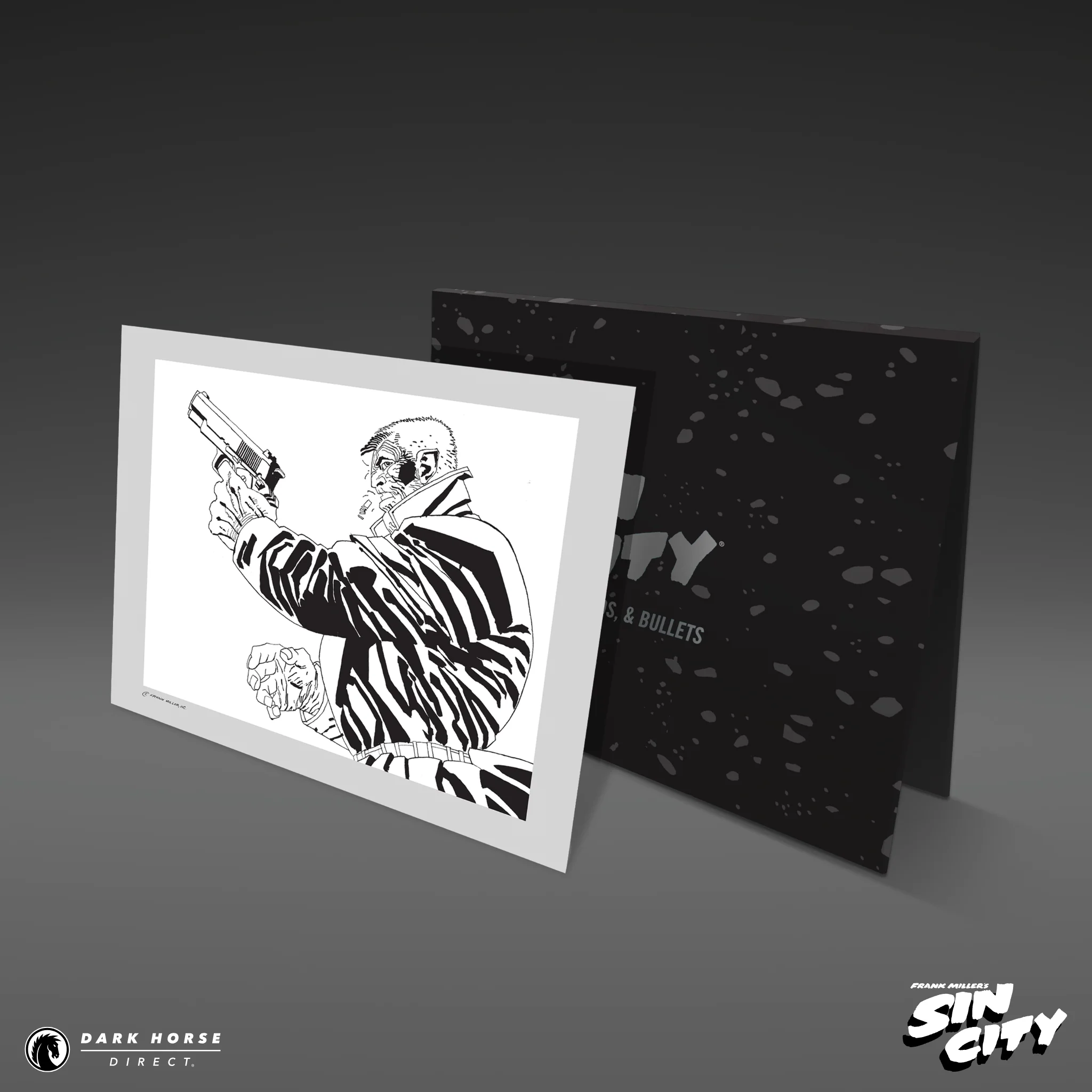 Frank Miller's Sin City Volumes (Deluxe Edition) - Image 35