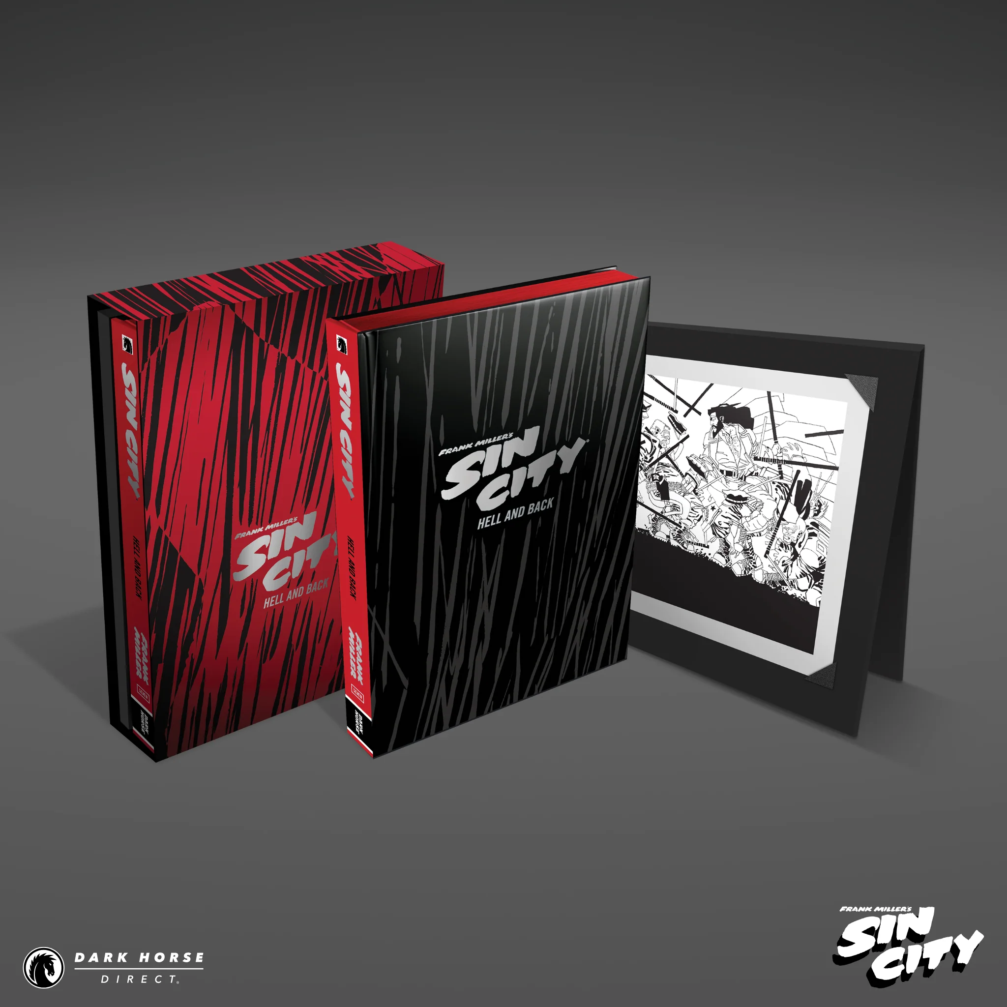 Frank Miller's Sin City Volumes (Deluxe Edition) - Image 36