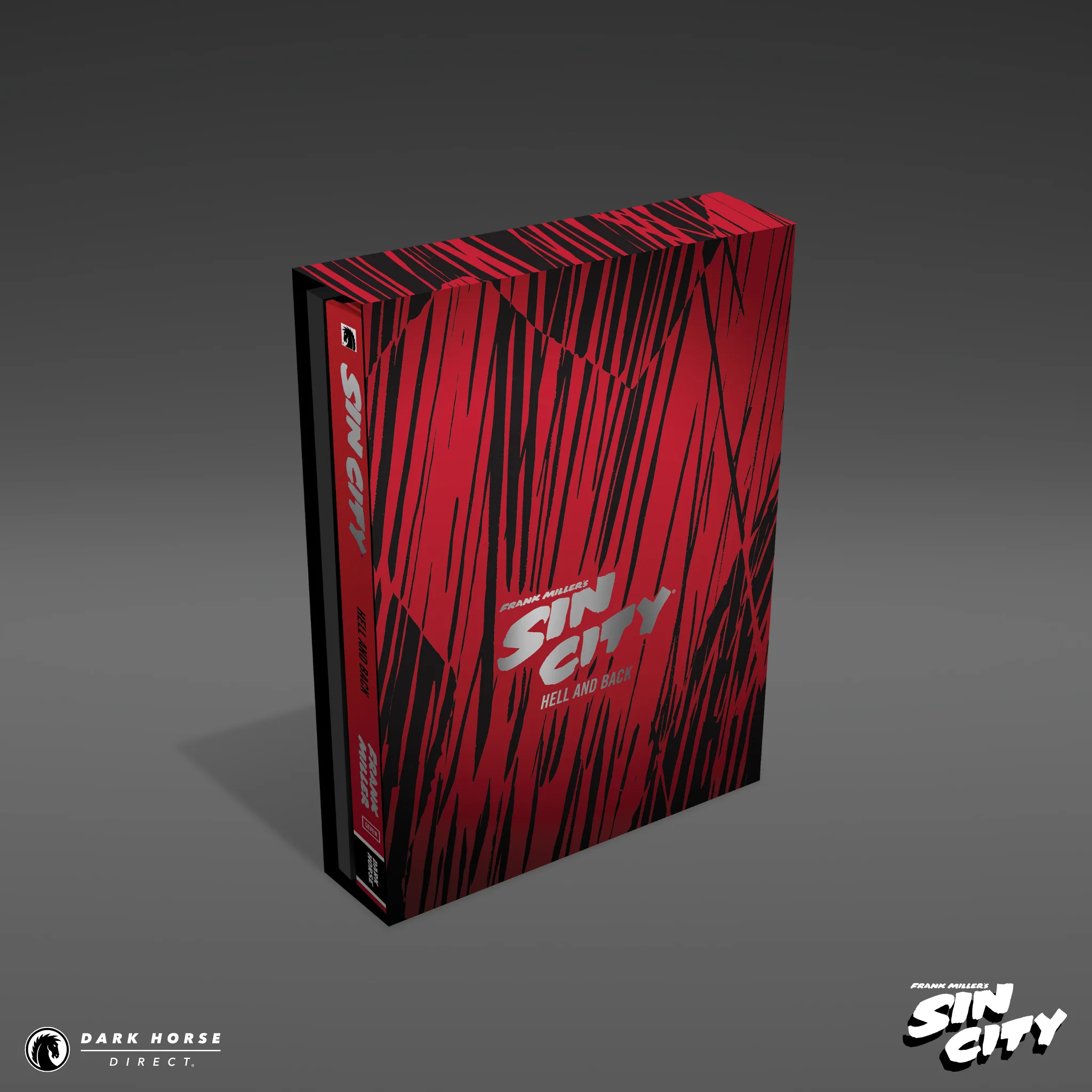 Frank Miller's Sin City Volumes (Deluxe Edition) - Image 37