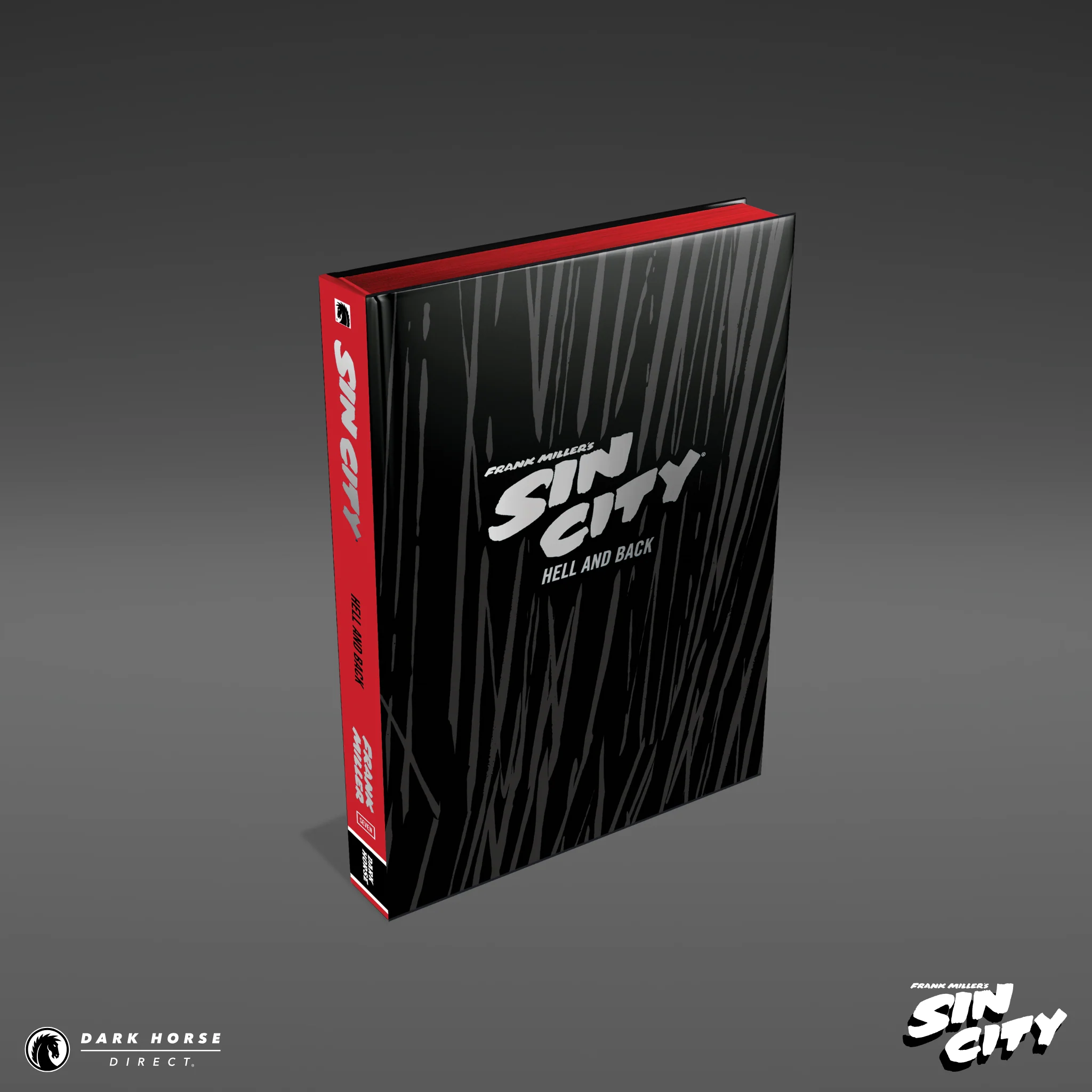 Frank Miller's Sin City Volumes (Deluxe Edition) - Image 38